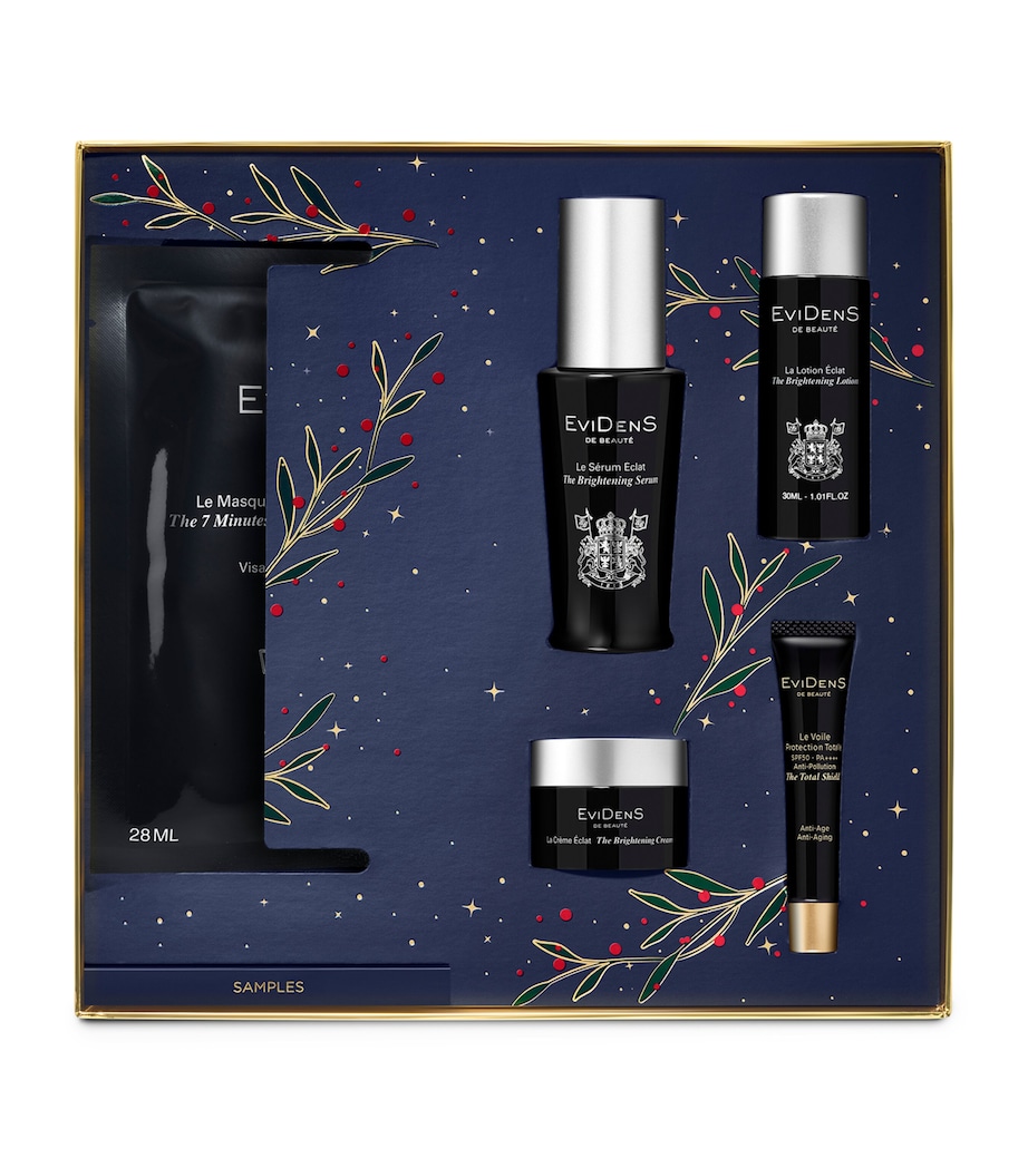 The Brightening Collection Skincare Gift Set NO COLOUR Image 3