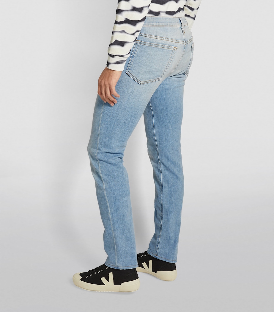 Slim L'Homme Finn Jeans FINN Image 4