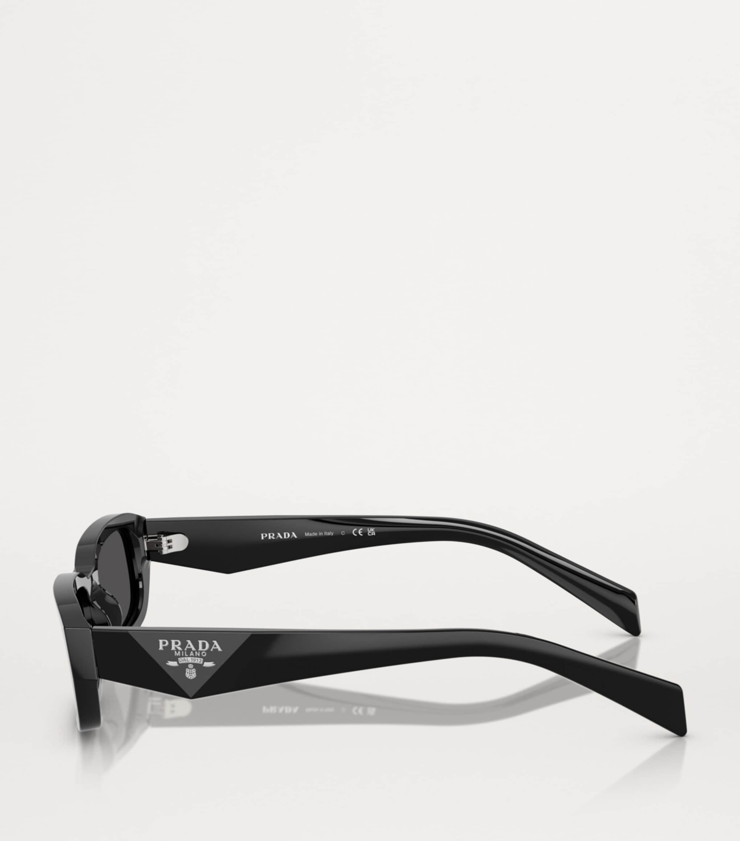 Acetate PRB06S Sunglasses 16K08Z Image 3
