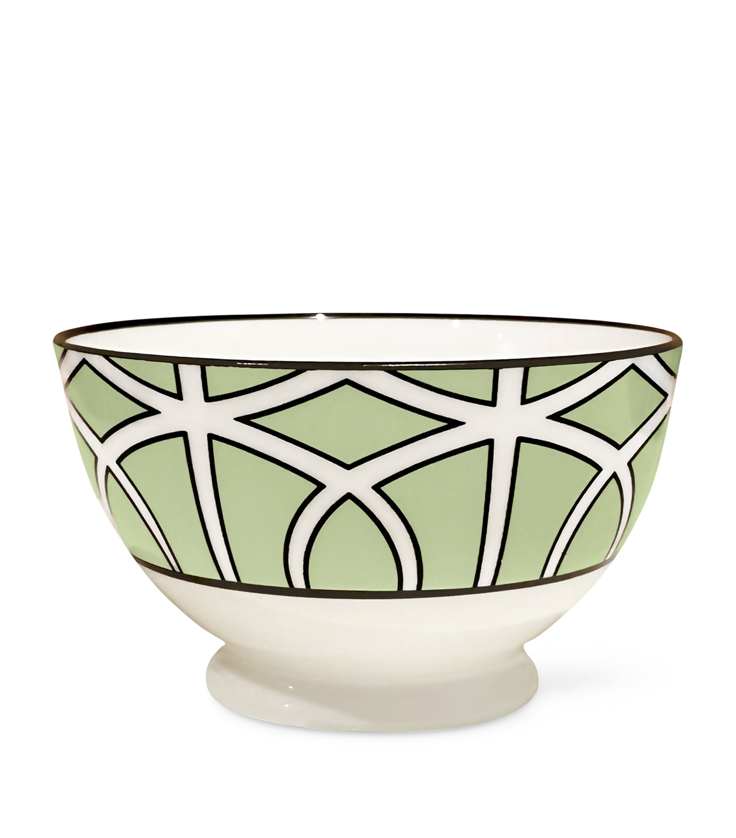 O.W.London Loop Sugar Bowl (6cm) | Dining | Tableware | Bowls | Tea Sets | Designers | O.W. London