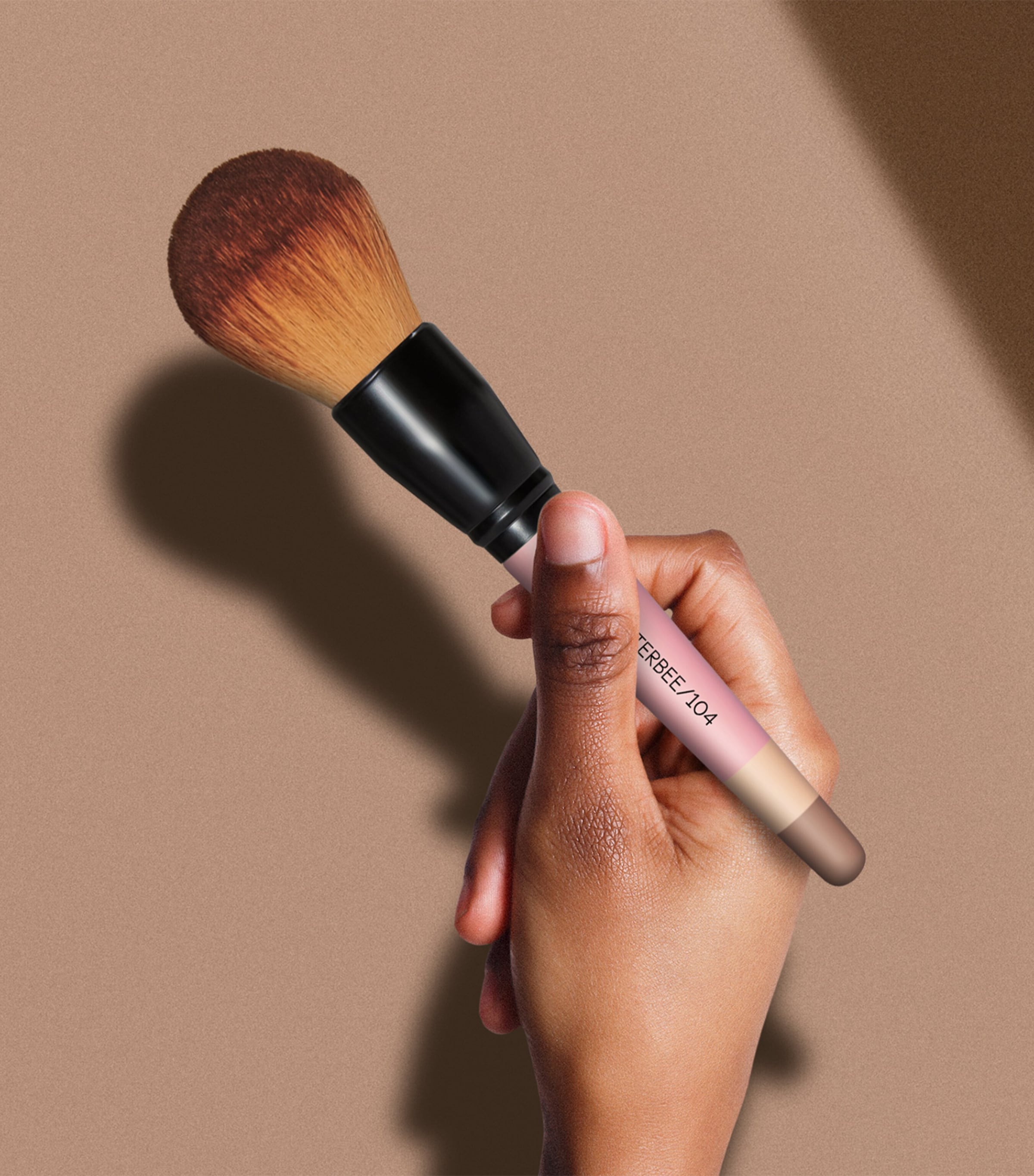 Ultimate Face Brush PINK Image 3