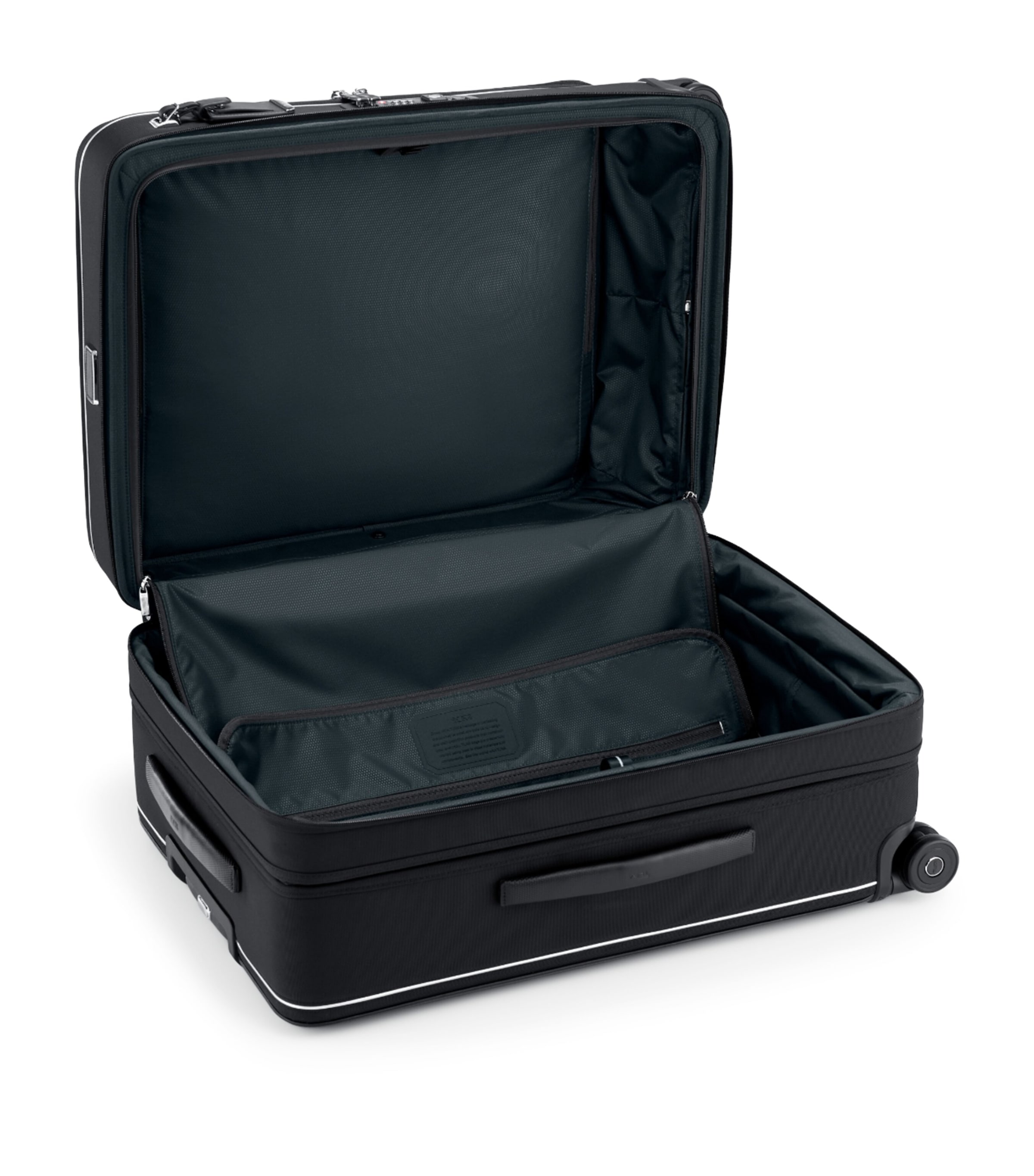 Tumi Medium Arrivé Check-In Suitcase (66cm) Black Image 4