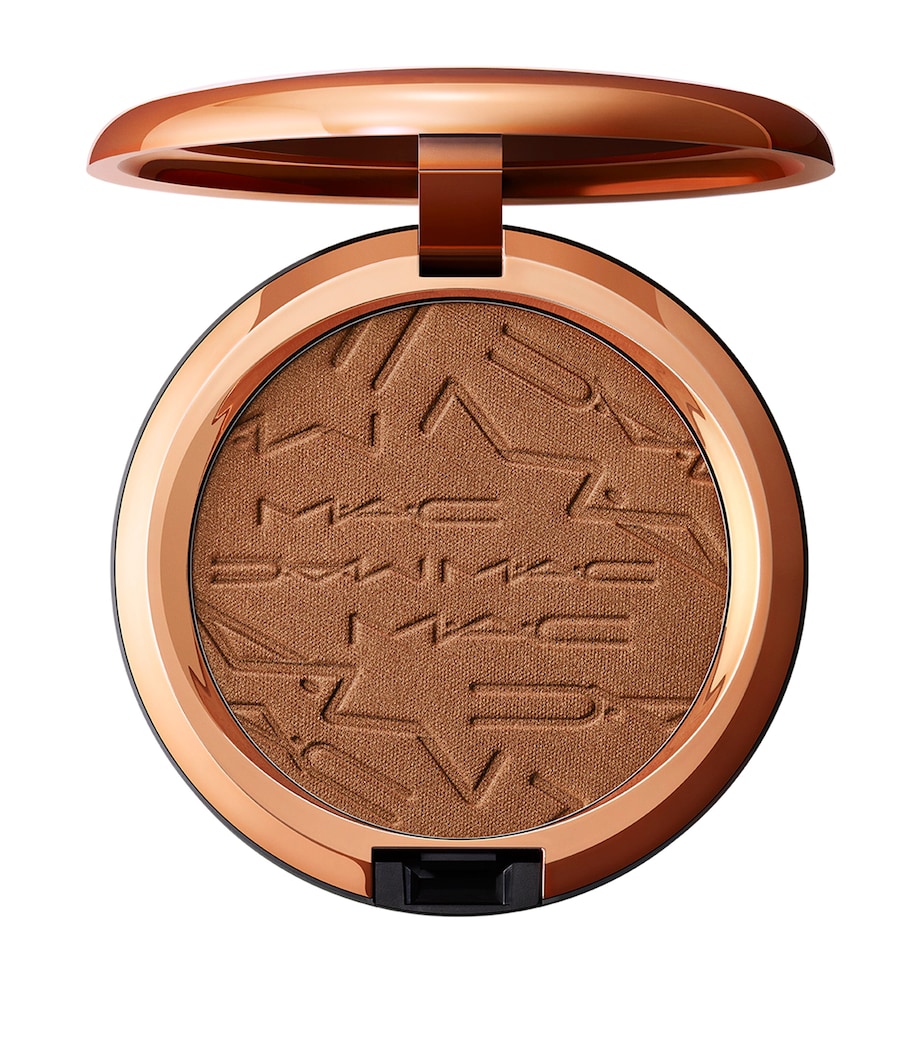 MAC Skinfinish Sunstruck Bronzer Radiant Deep Golden Image 1