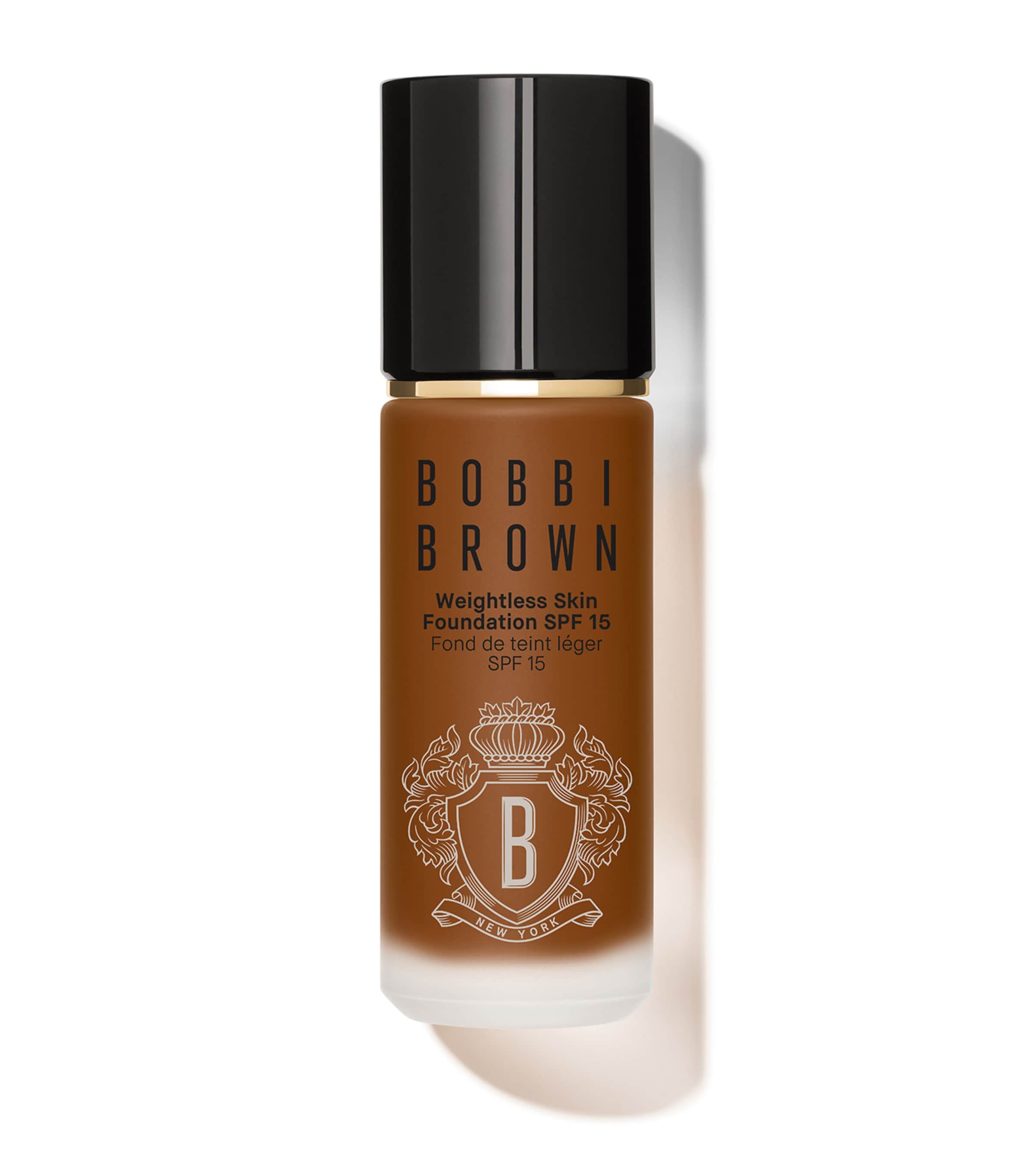 Bobbi Brown Weightless Skin Foundation Spf 15 In Chestnut