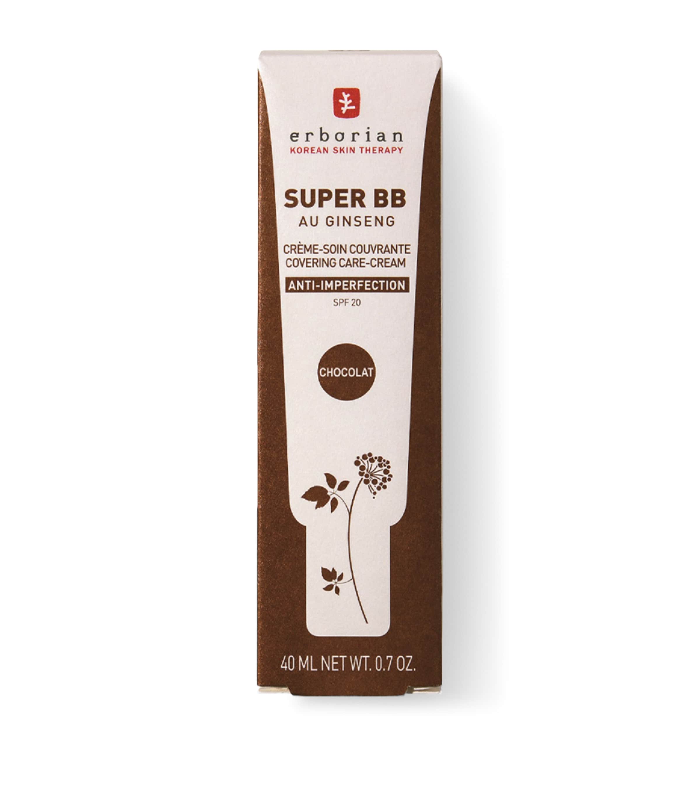 ERBORIAN Super BB Cream Chocolat Image 2