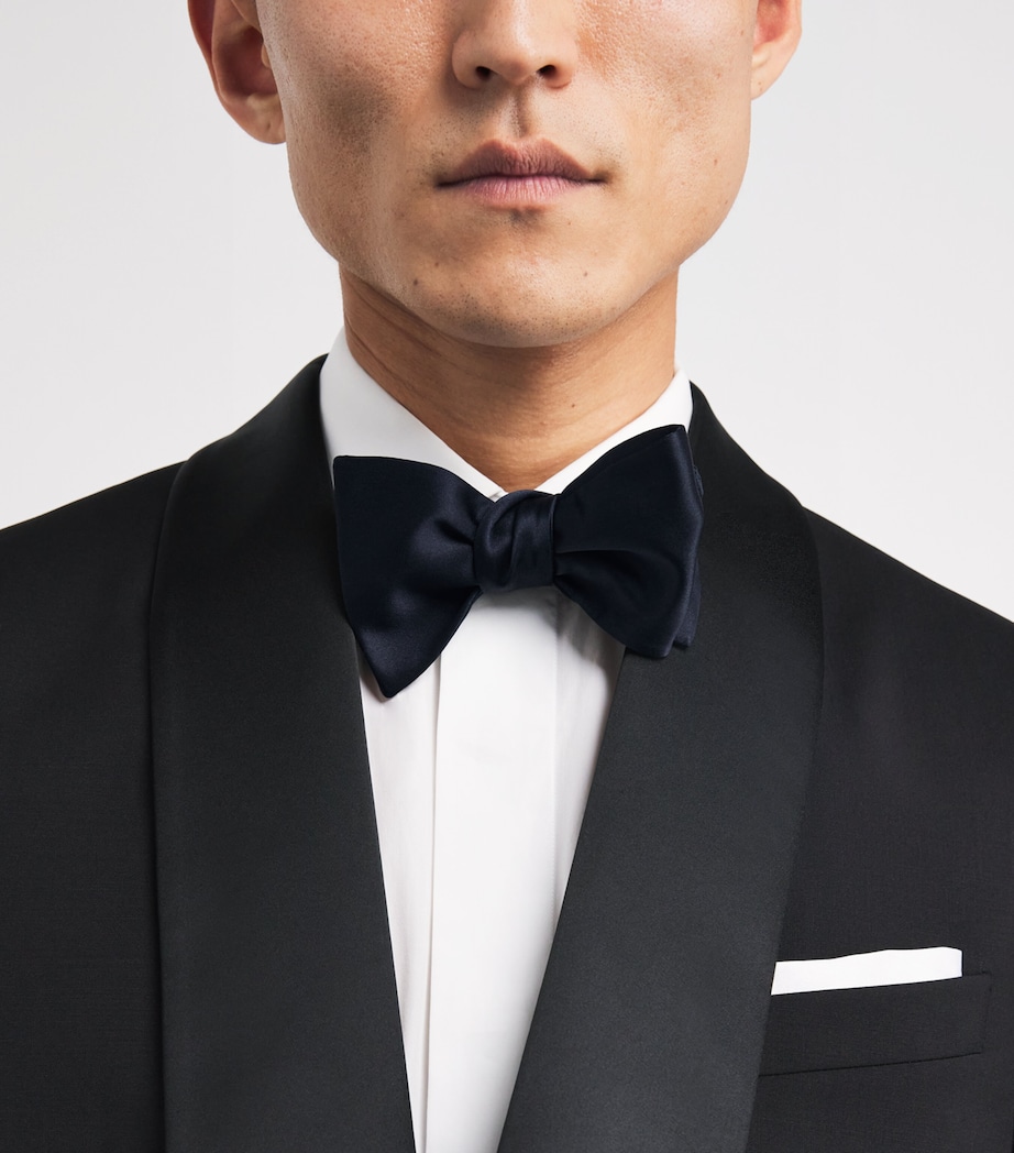 Silk Bow Tie 4000 Image 2