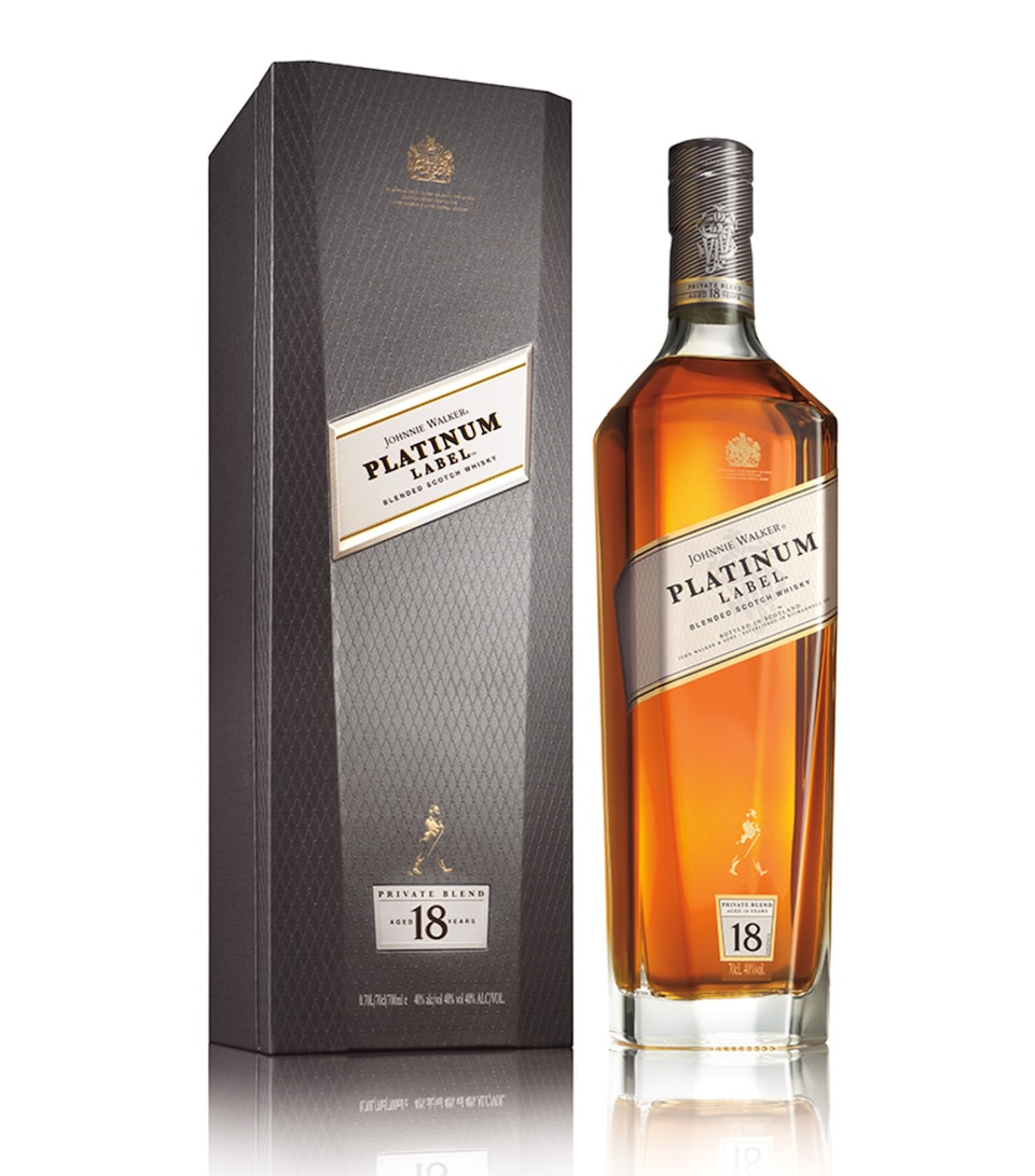 18-Year-Old Blended Whisky (70cl)