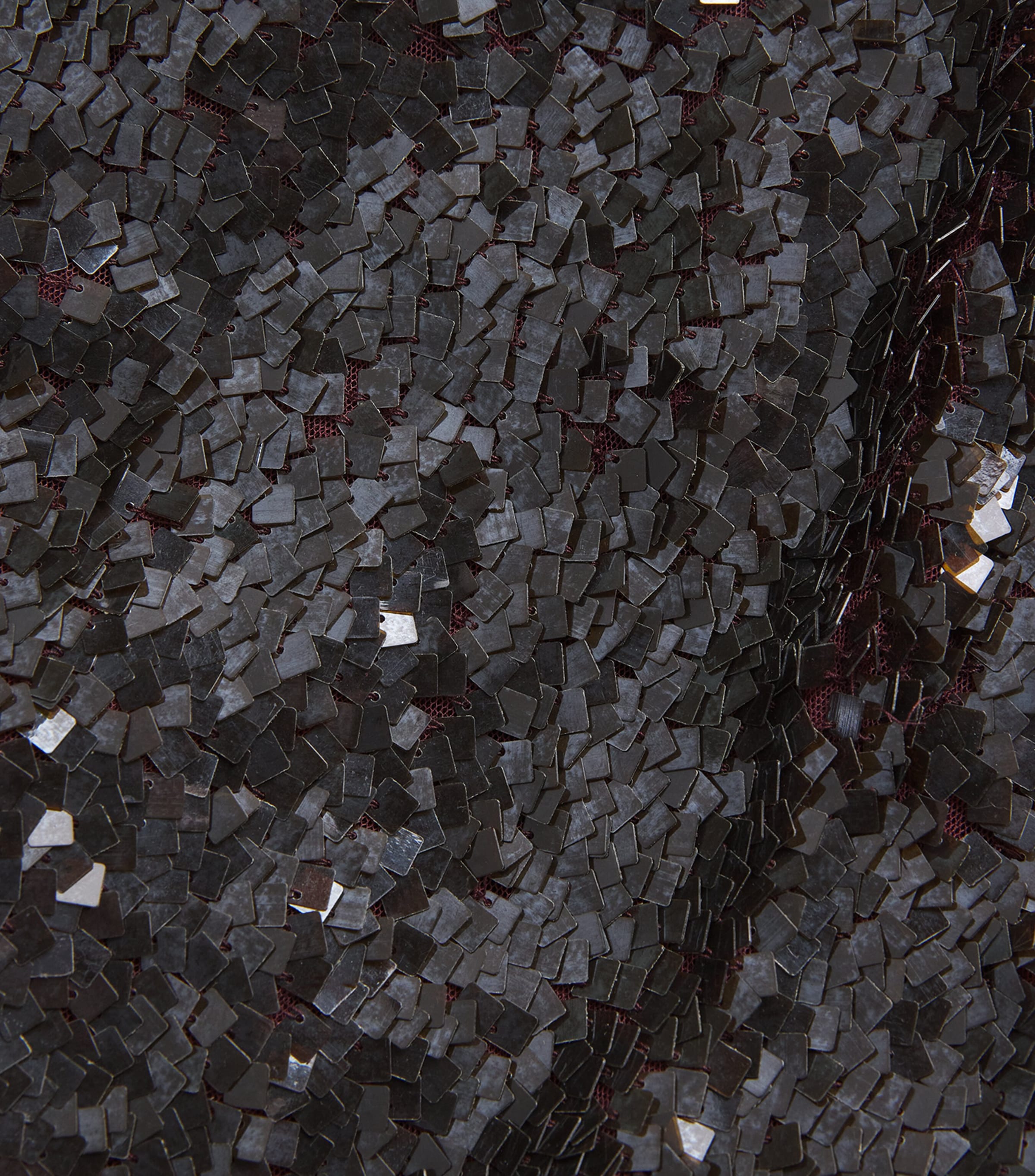 Embellished Kaia Maxi Dress CHOCOLATE Image 5