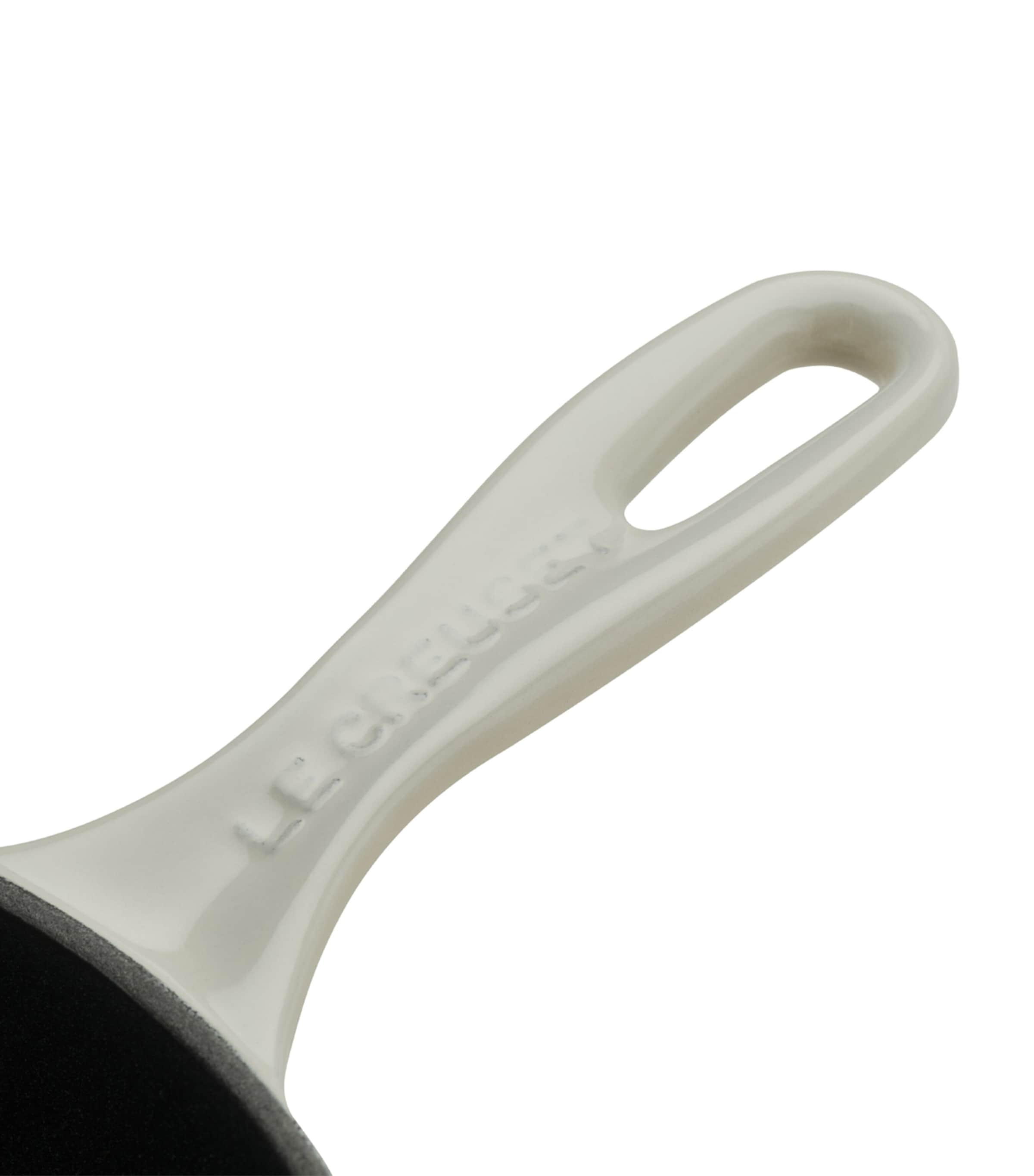 Cast Iron Skillet (23cm) MERINGUE Image 2