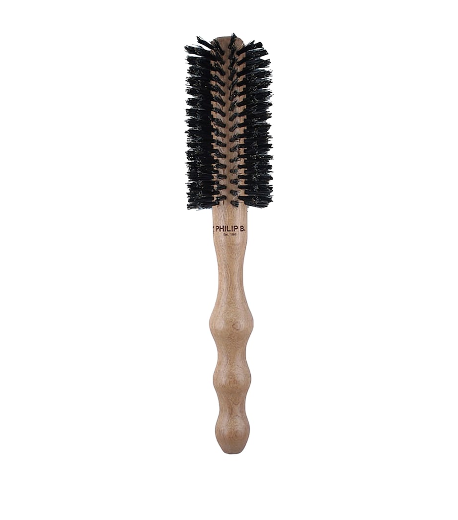 Philip B Medium Round Hair Brush Image 1