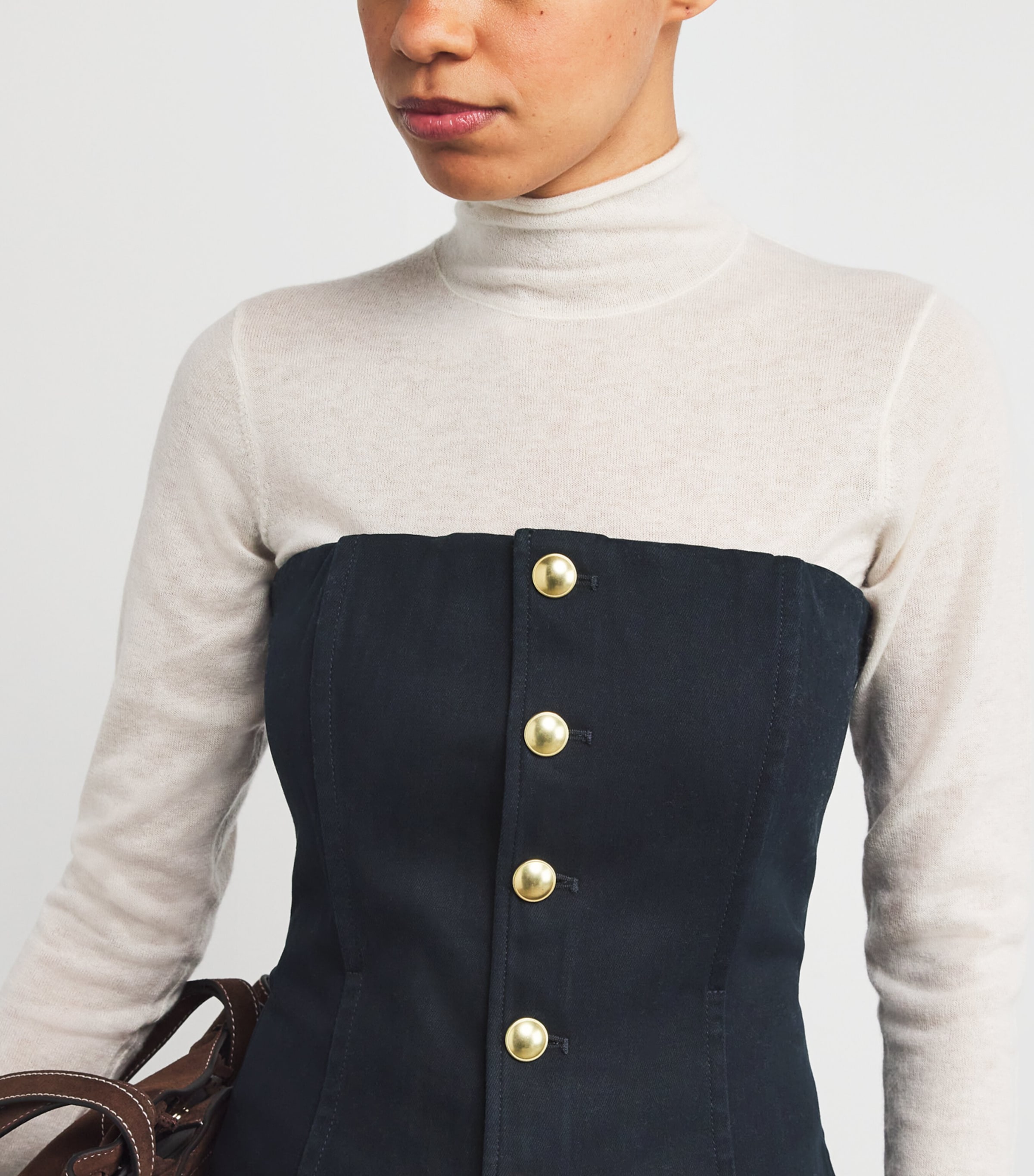 Strapless Ronan Top CONTROL Image 6