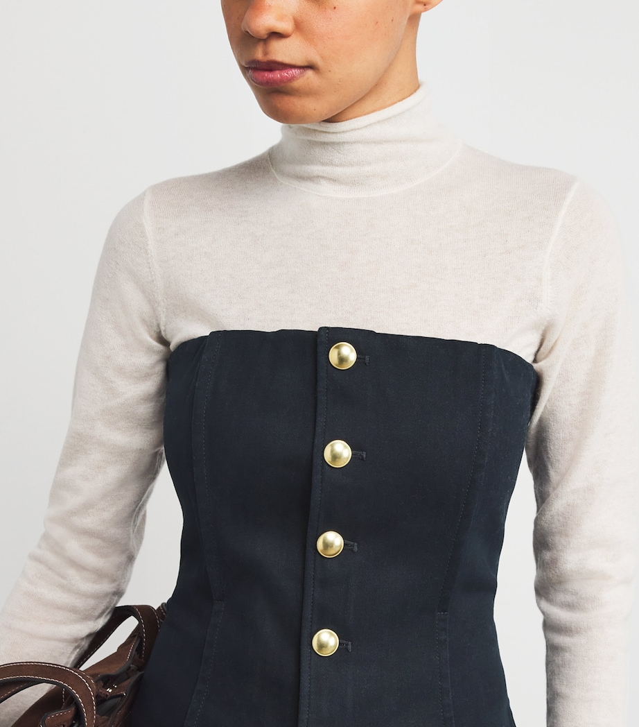 Strapless Ronan Top CONTROL Image 6