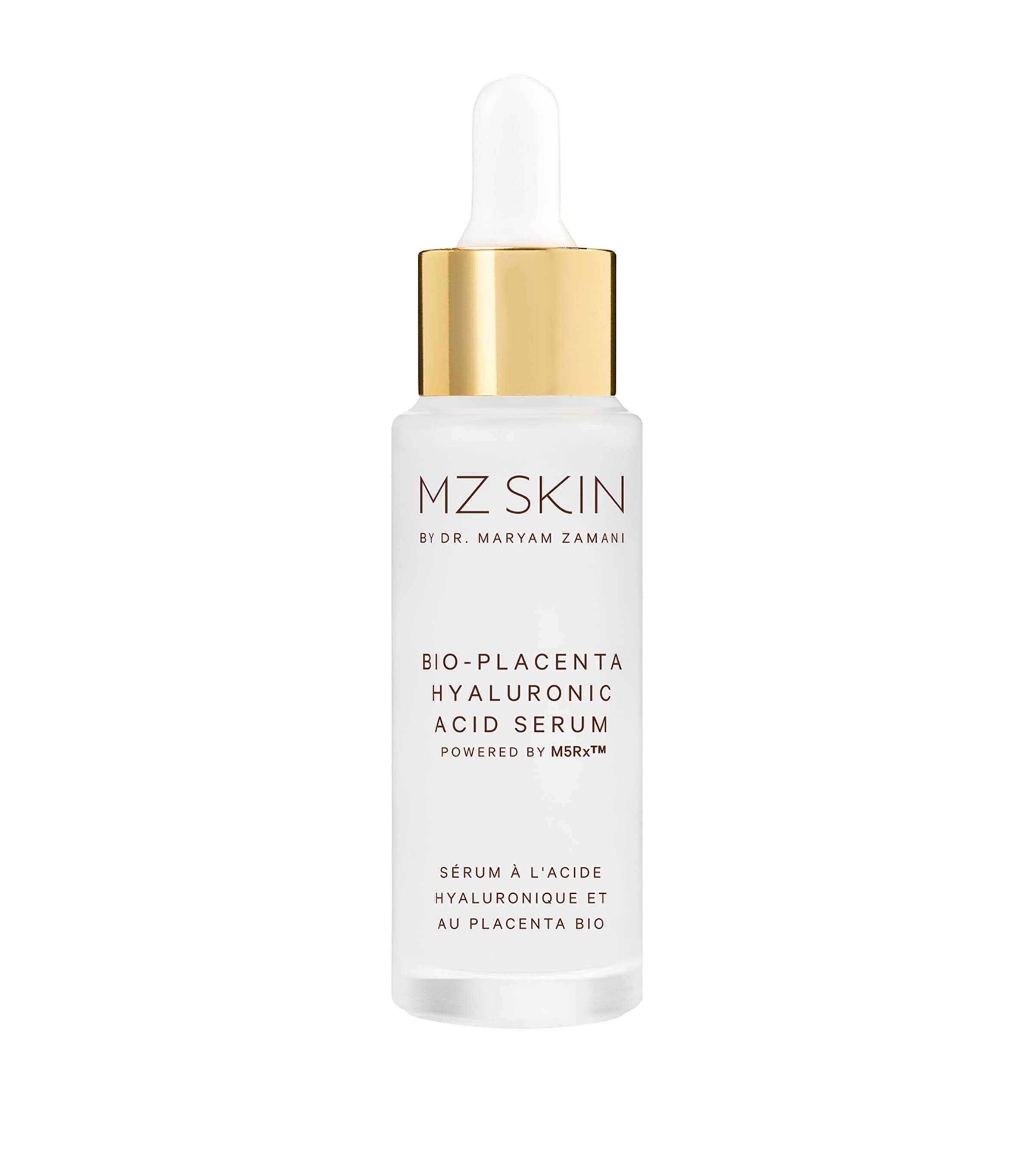 MZ Skin Bio-Placenta Hyaluronic Acid Serum (30ml) | Skincare | Face Serums | Designers | Mz Skin