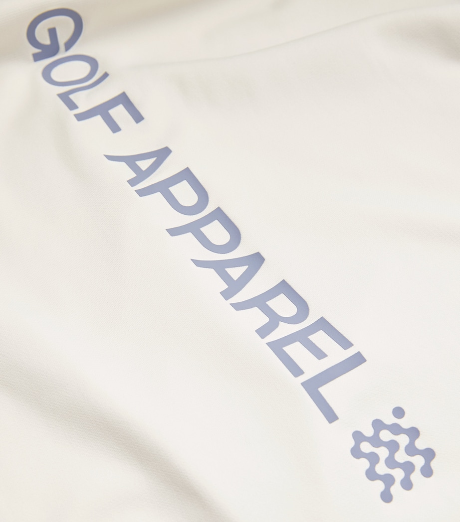 Tour Polo Shirt BLUE Image 5