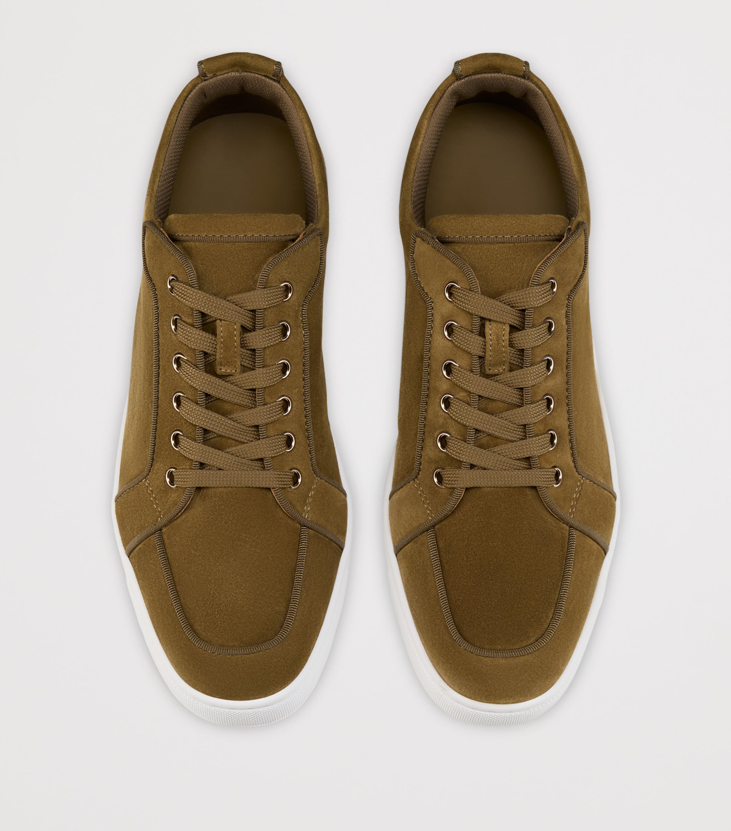 Rantulow Orlato Suede Sneakers BZ09 Image 5