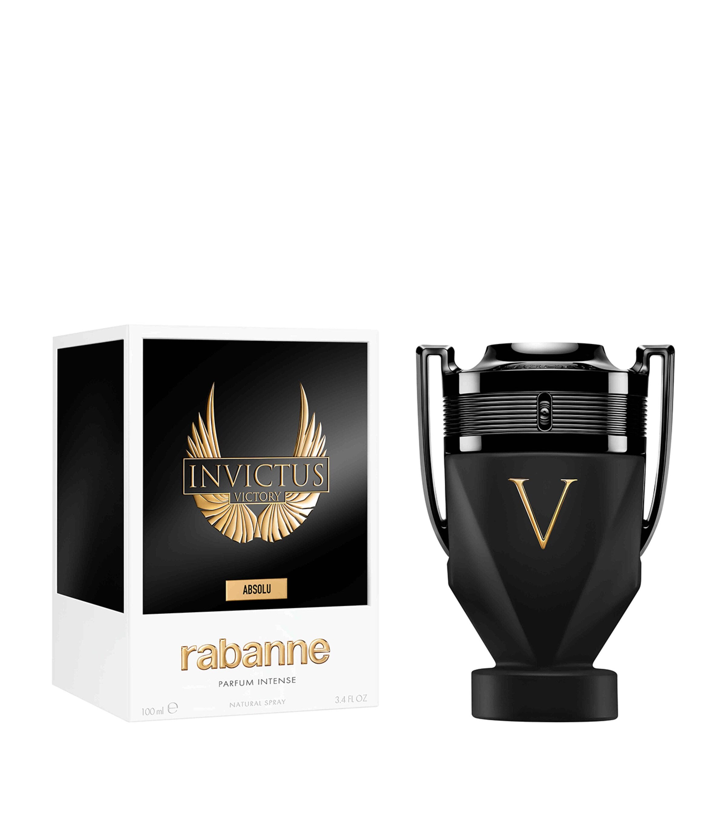 パコラバンヌ　香水　INVICTUS VICTORY 100ml Invictus Victory - Paco Rabanne | Sephora