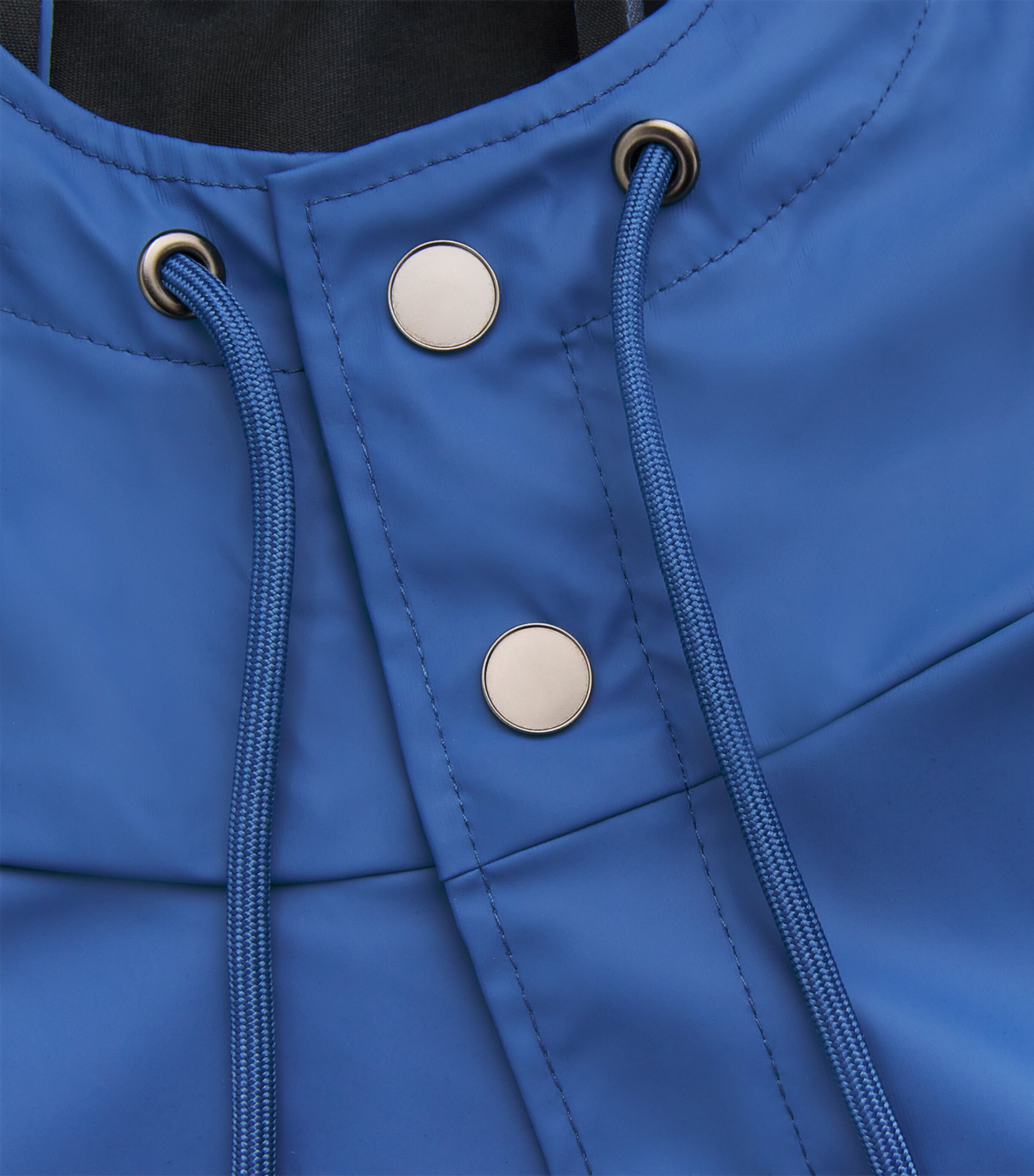 Core Longline Rain Jacket 109 PULSE Image 5