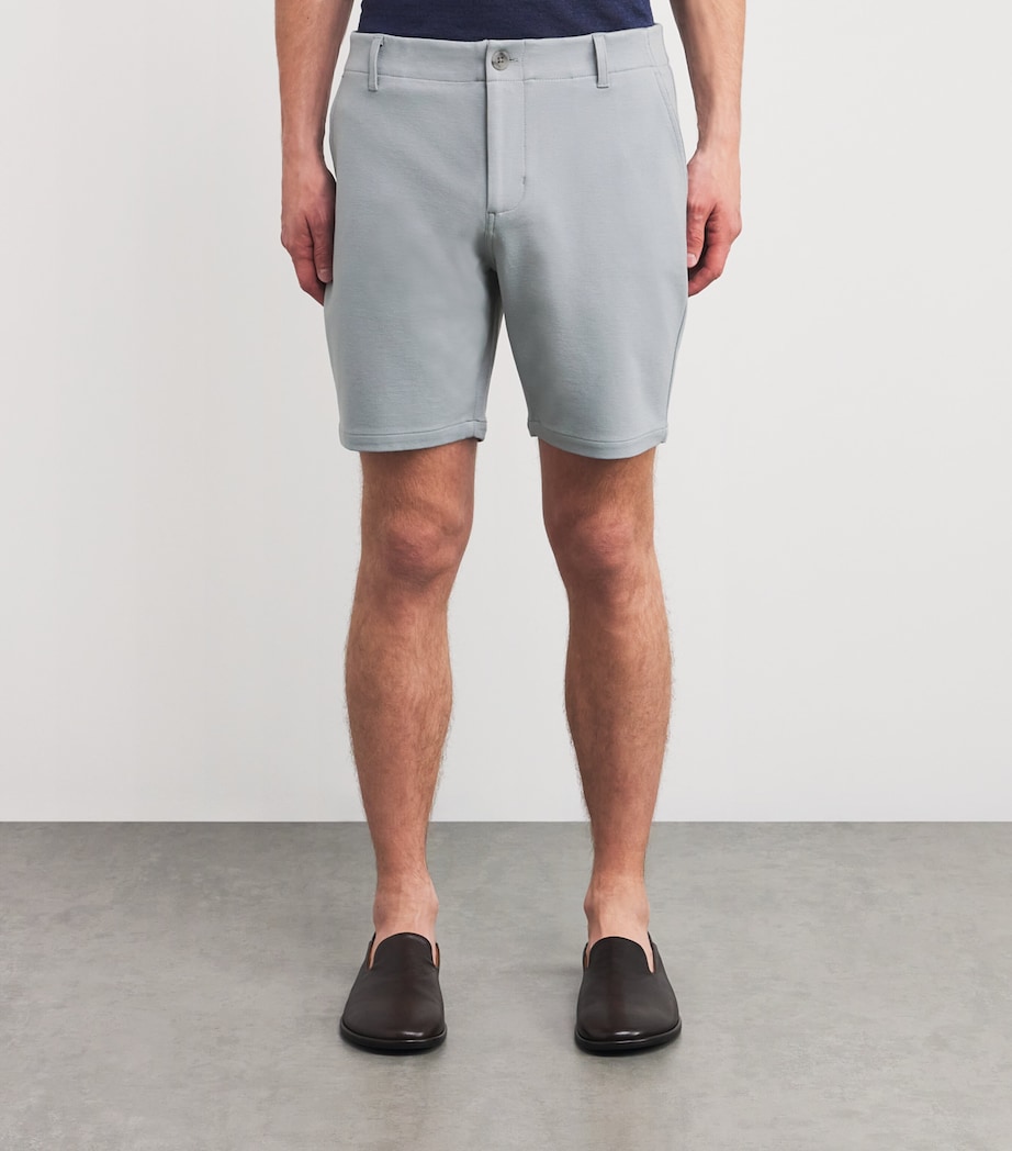Rickson Chino Shorts MOON SHADOW Image 3
