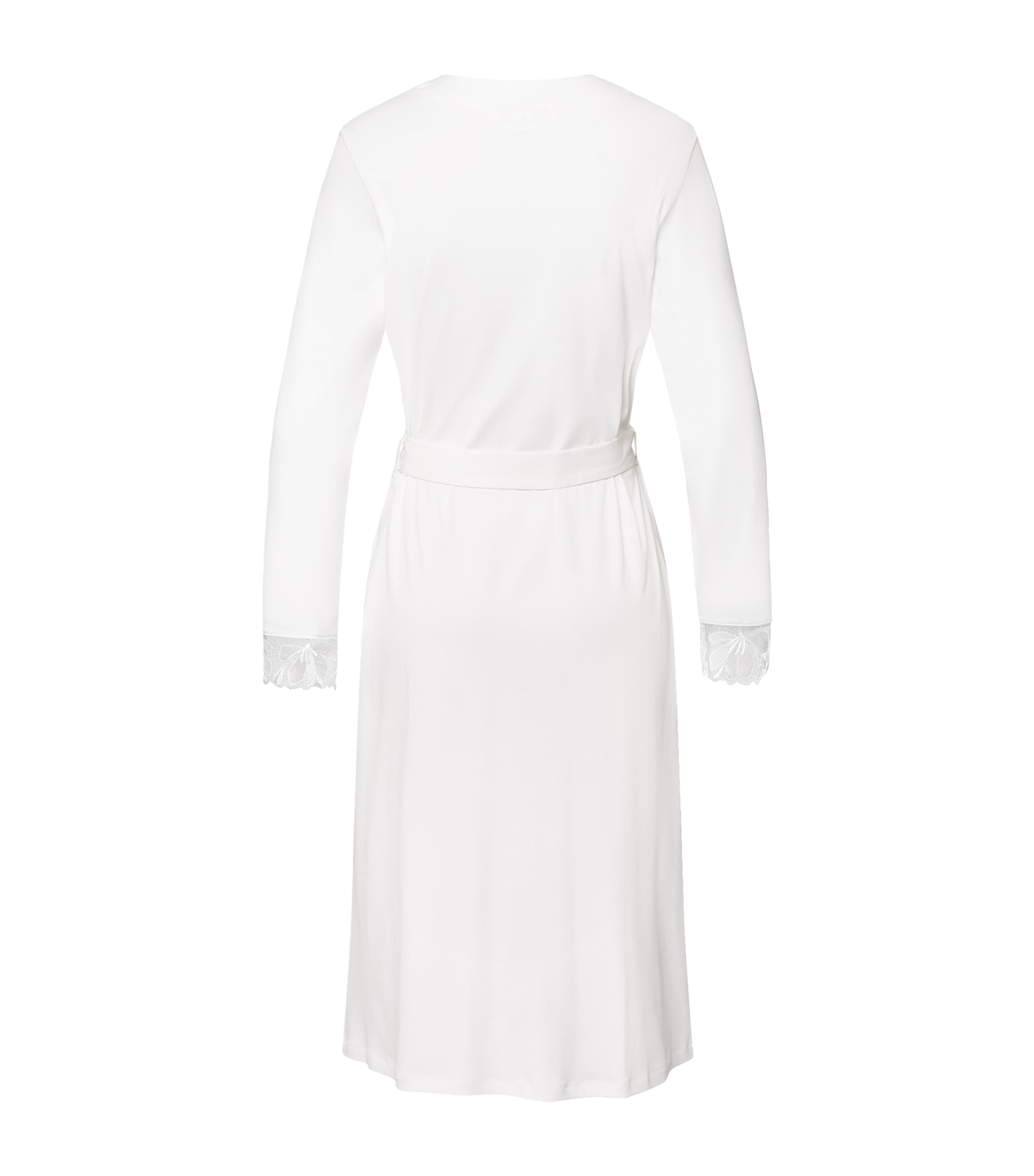 Cotton Kalea Robe OFF WHITE Image 2