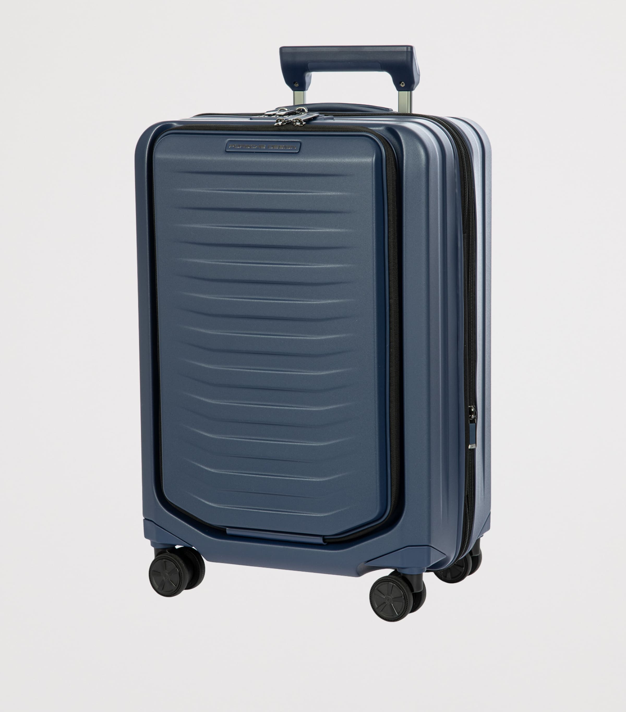Roadster Hardcase Trolley Suitcase (55cm) DARK BLUE MATT 310 Image 7