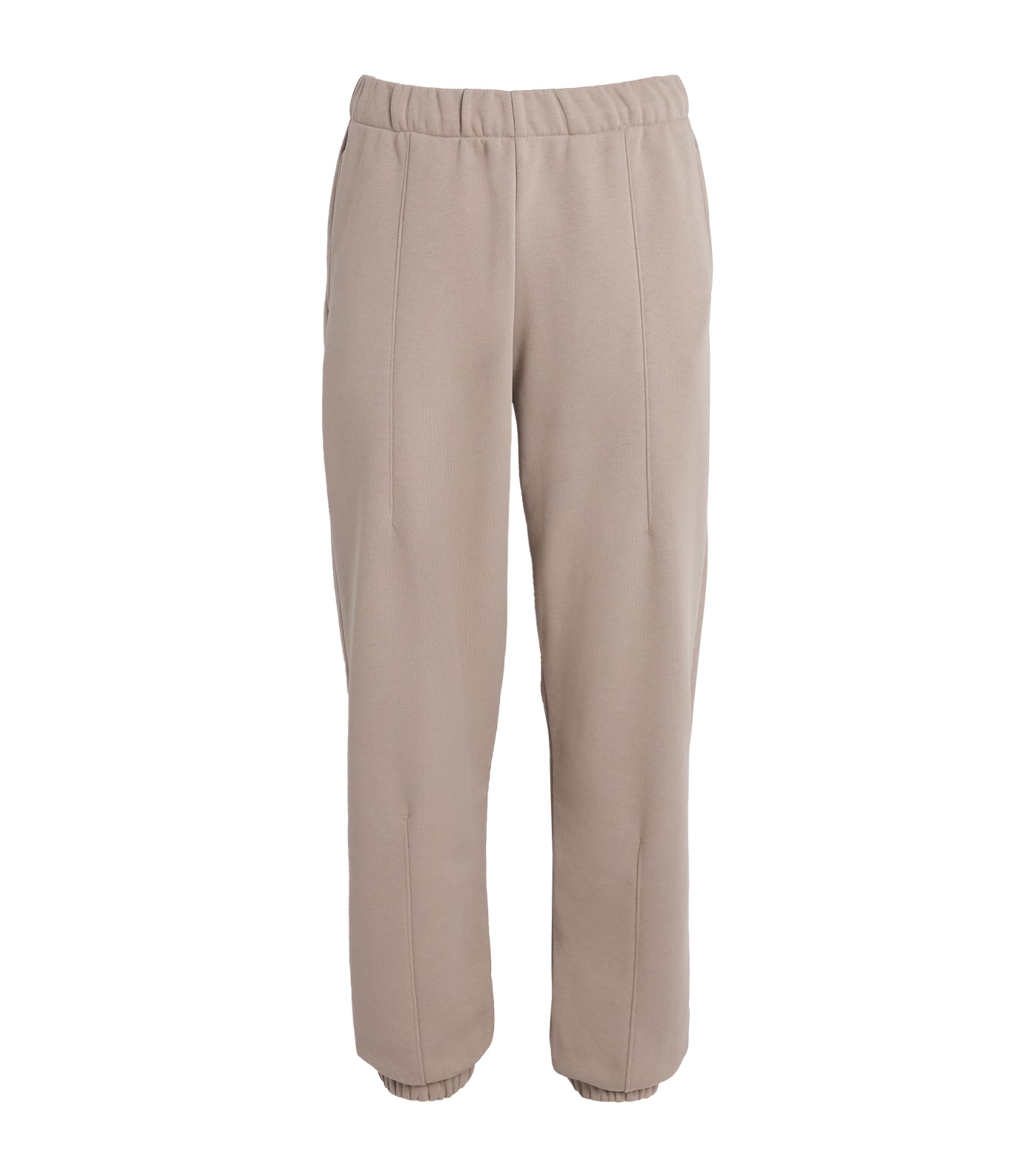 On Cott-blend Club Sweatpants In Nude