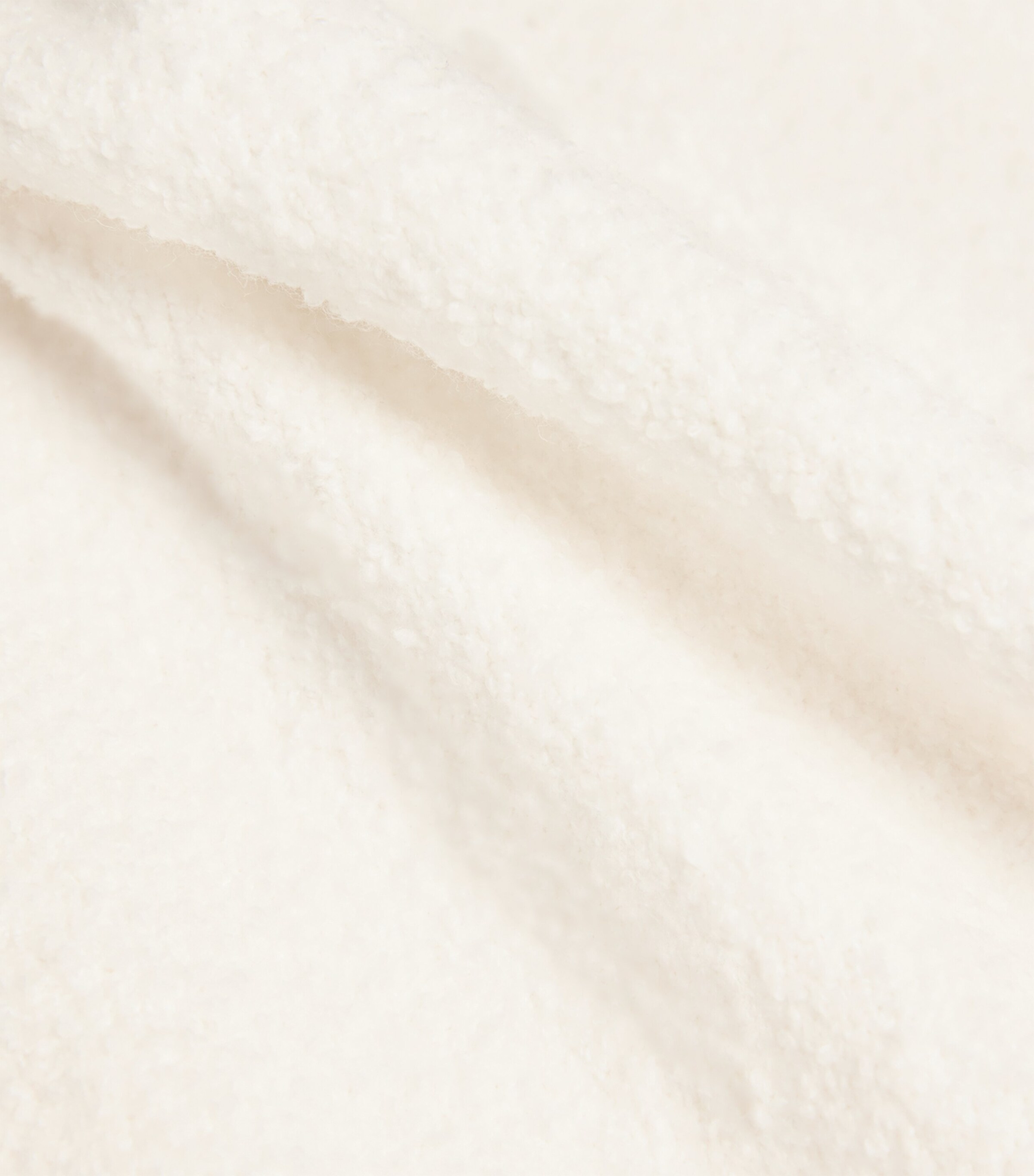 Cotton-Blend Sanino Sweater CLEAR CREAM Image 5