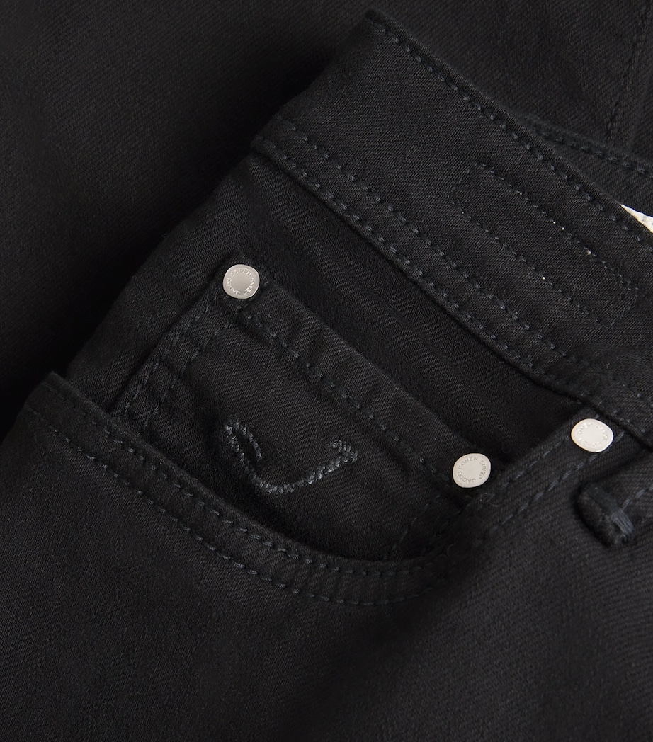 Lizardskin-Patch Nick Slim Jeans 500D Image 5