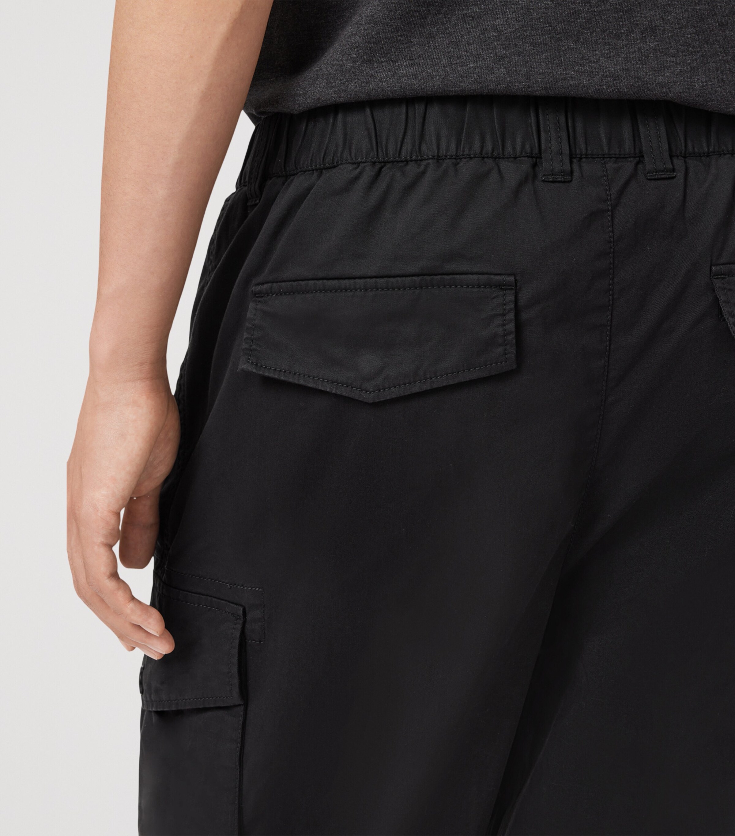 Decoy Combat Trousers KOTO BLACK Image 8