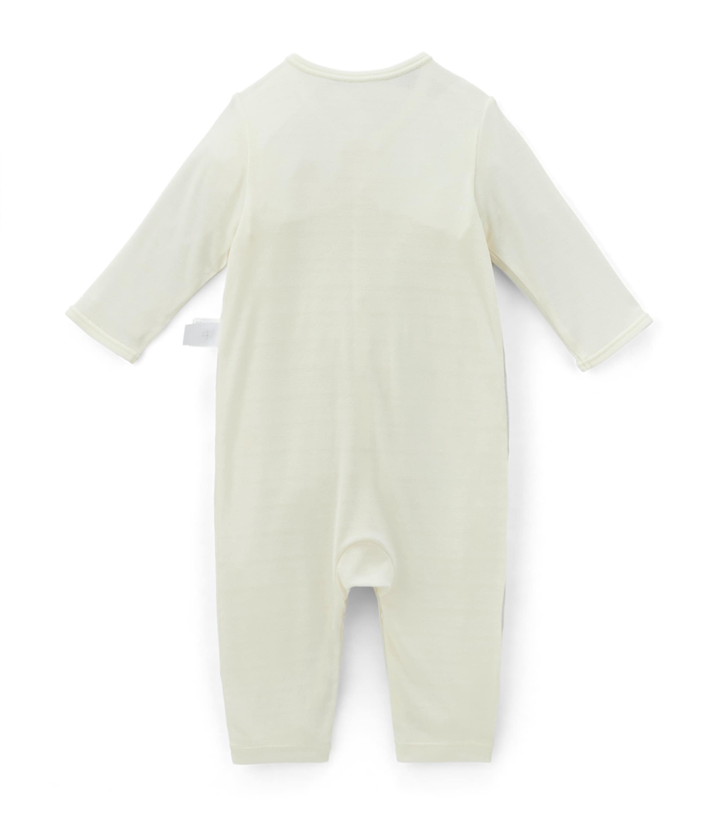 Silk Pyjamas (6-24 Months) 1 Image 3