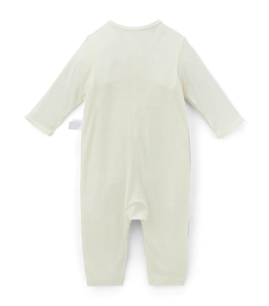 Silk Pyjamas (6-24 Months) 1 Image 3