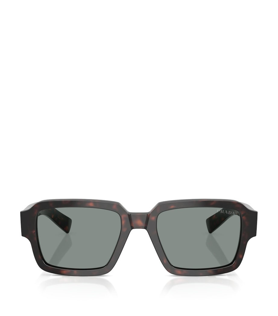 Injected PR02ZS Sunglasses 17N20N Image 1