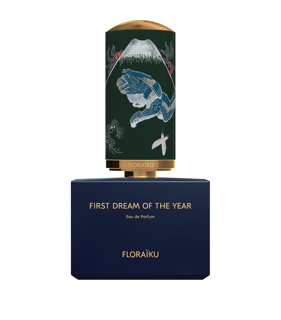 First Dream Of The Year Eau de Parfum Bento Box (50ml with 10ml Refill) NO COLOUR Image 3