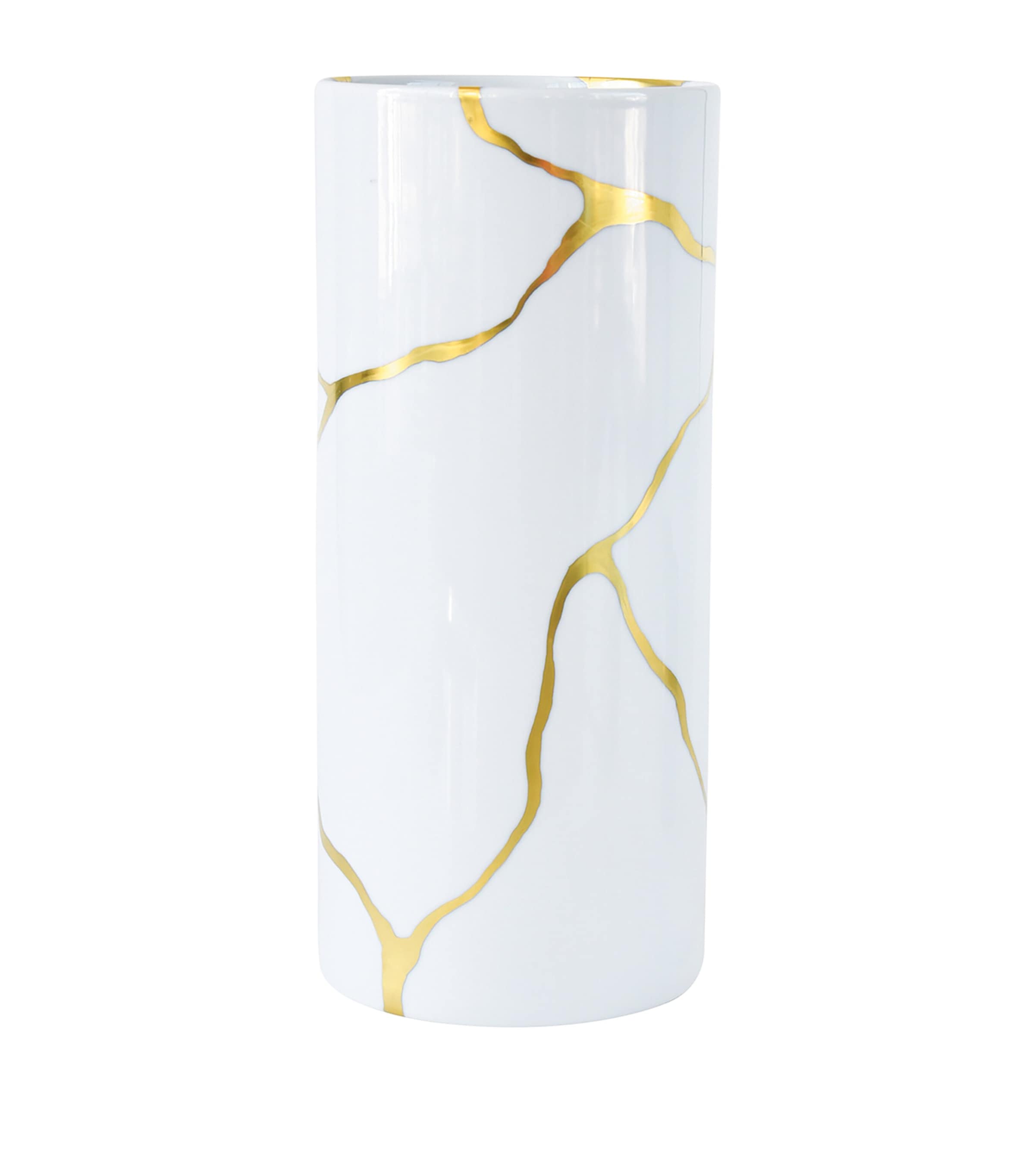 BERNARDAUD KINTSUGI VASE 