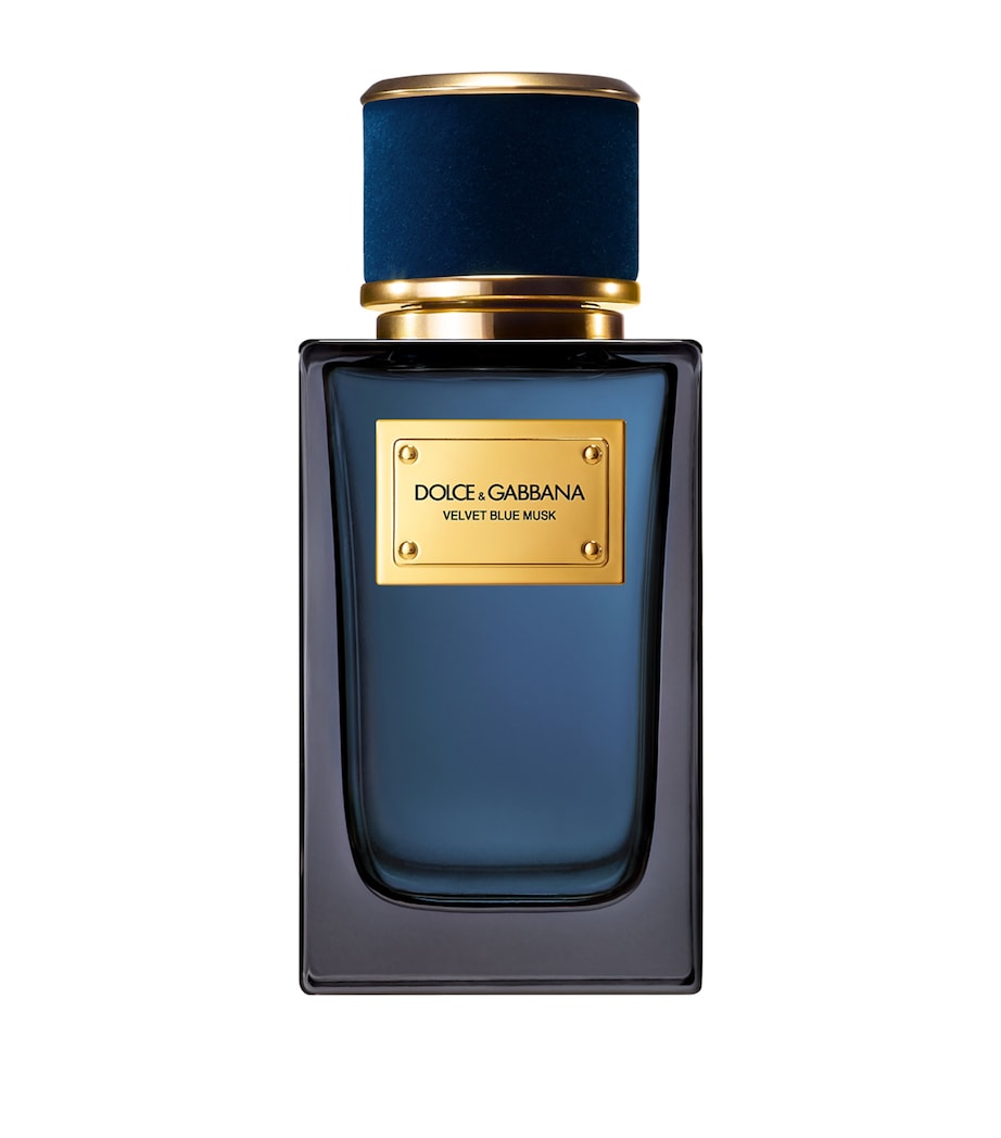 Velvet Blue Musk Eau de Parfum (100ml) NO COLOUR Image 1