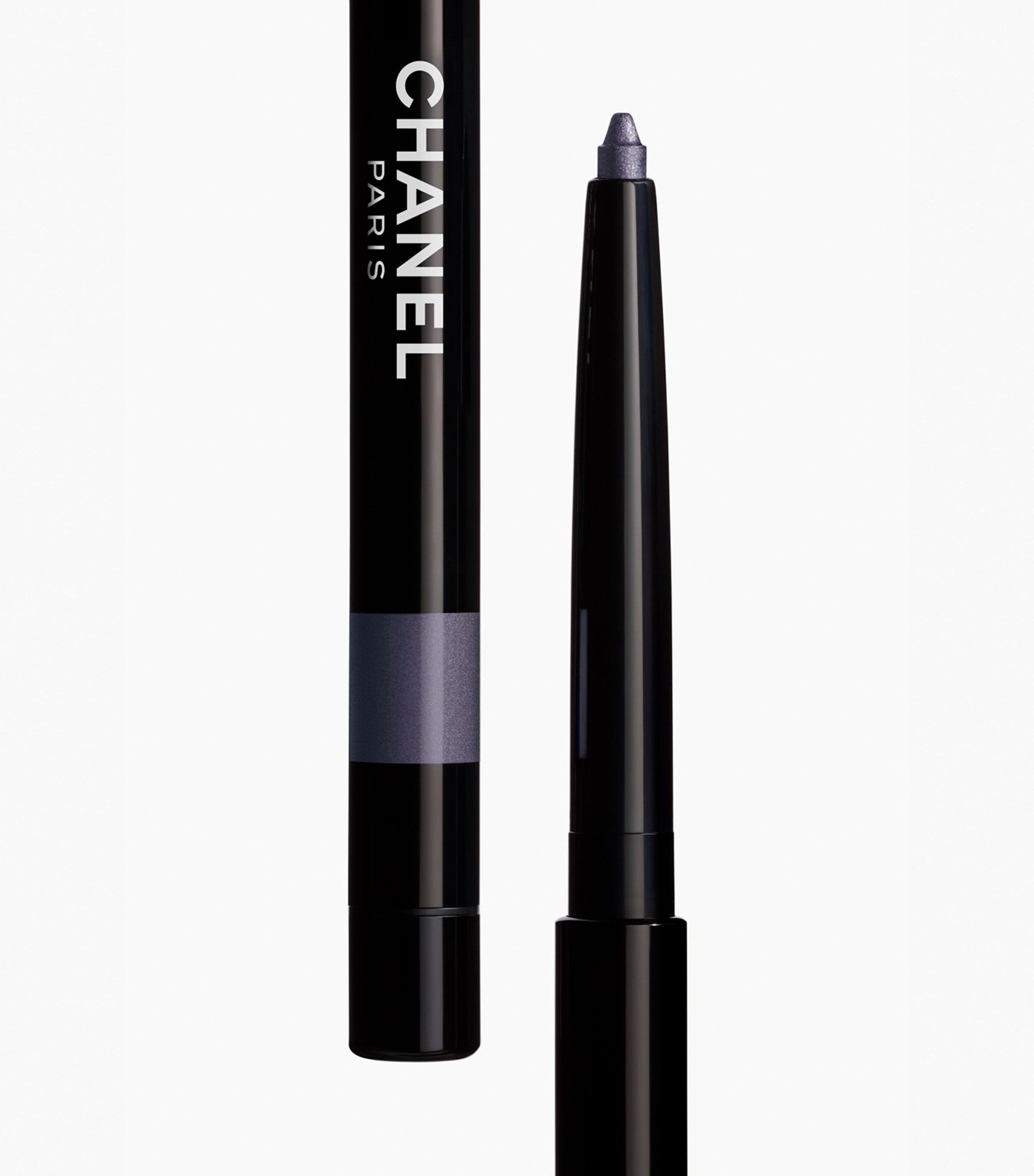 CHANEL STYLO YEUX WATERPROOF Longwear Eyeliner and Kohl Pencil Bleu Twill Image 2