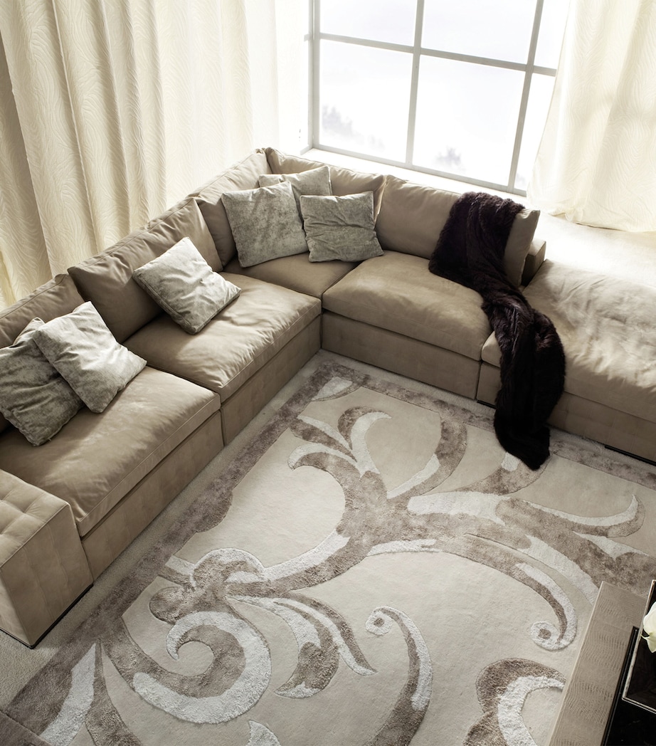 Lifetime Sayonara Corner Sofa BROWN Image 6