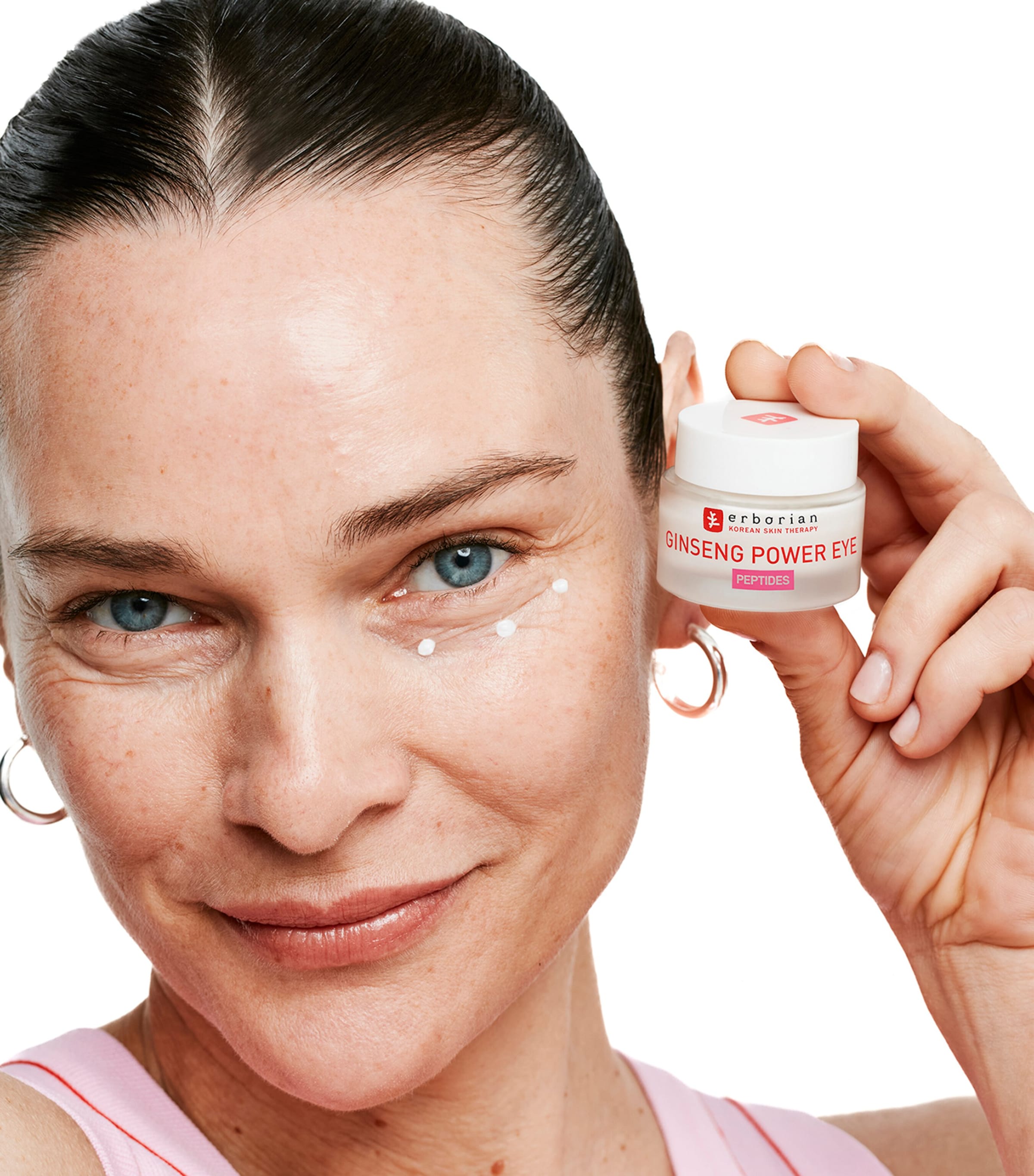 Ginseng Power Eye Cream (15ml) NO COLOUR Image 4