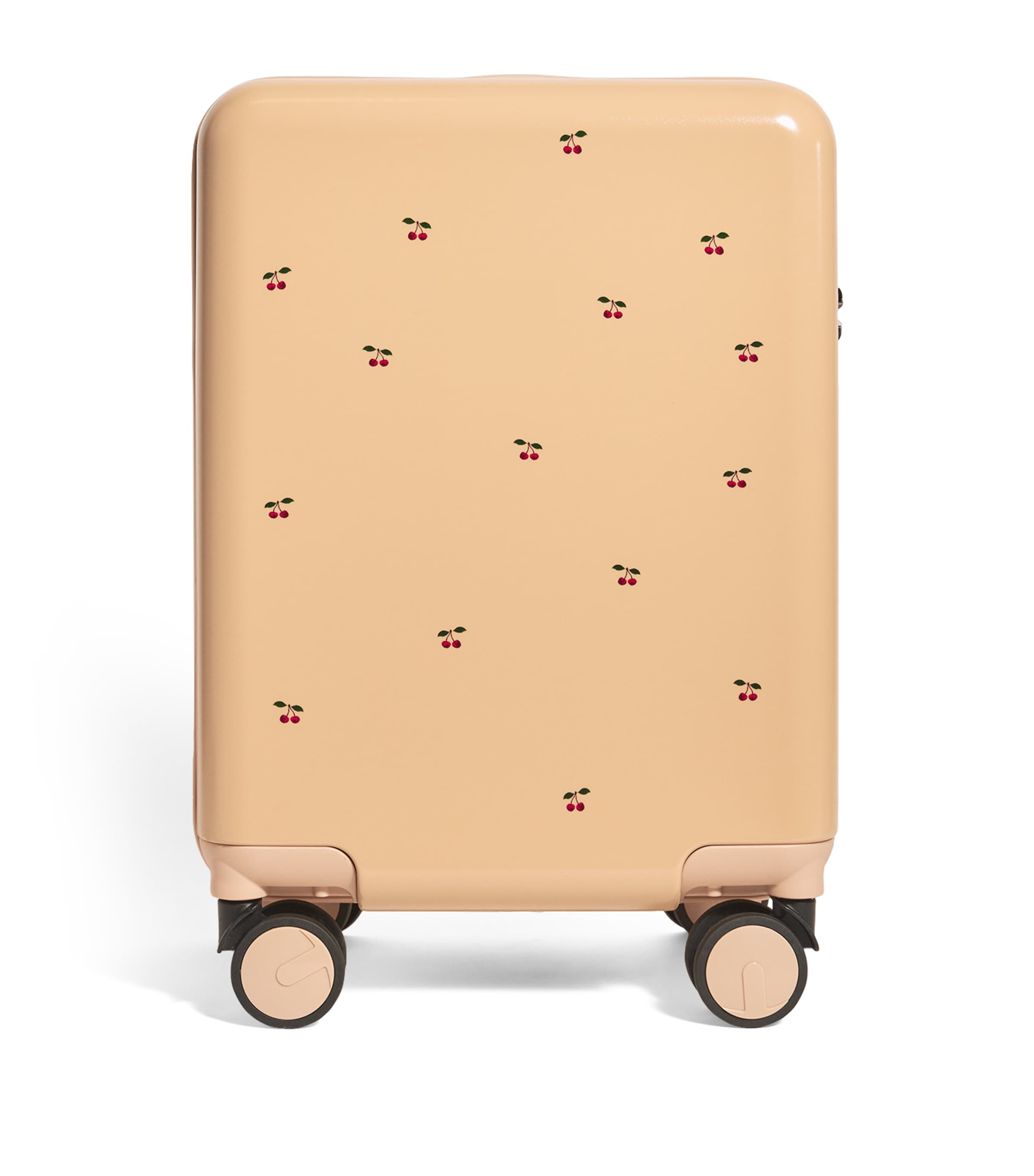 KONGES SLOJD KIDS CHERRY HARD-SHELL SUITCASE