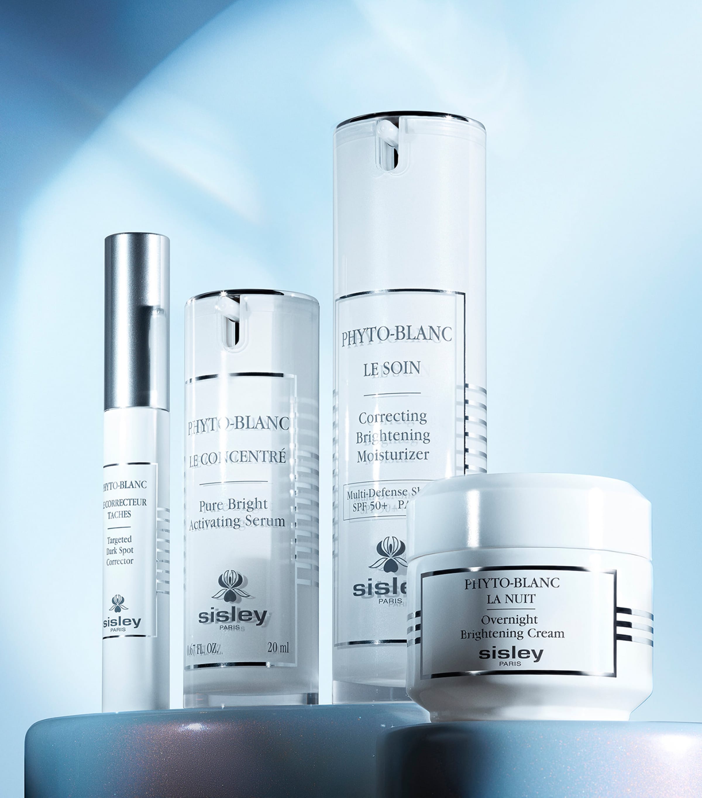 Sisley Phyto-Blanc La Nuit Overnight Brightening Cream (50ml