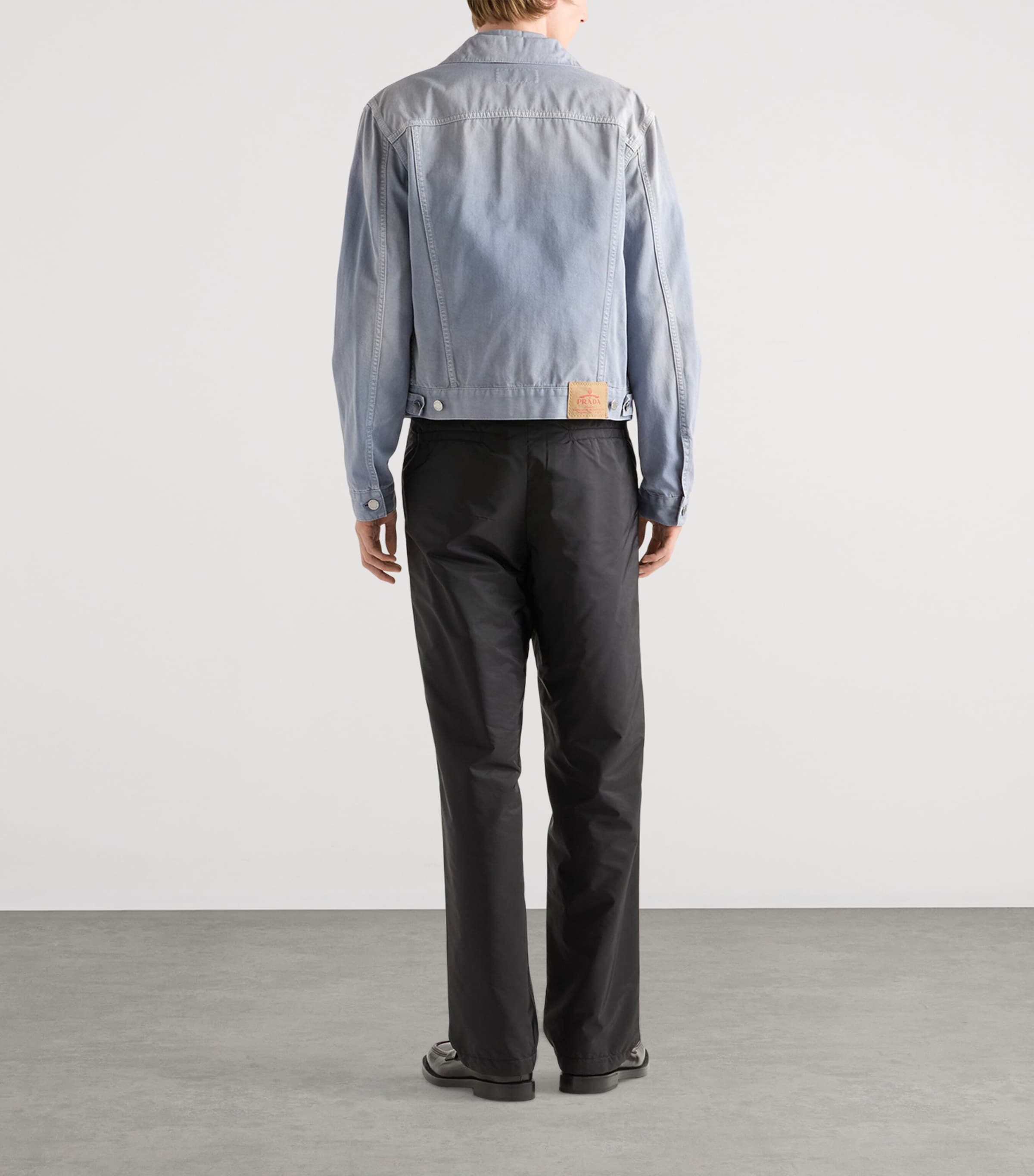Re-Nylon Trousers F0002 Image 5