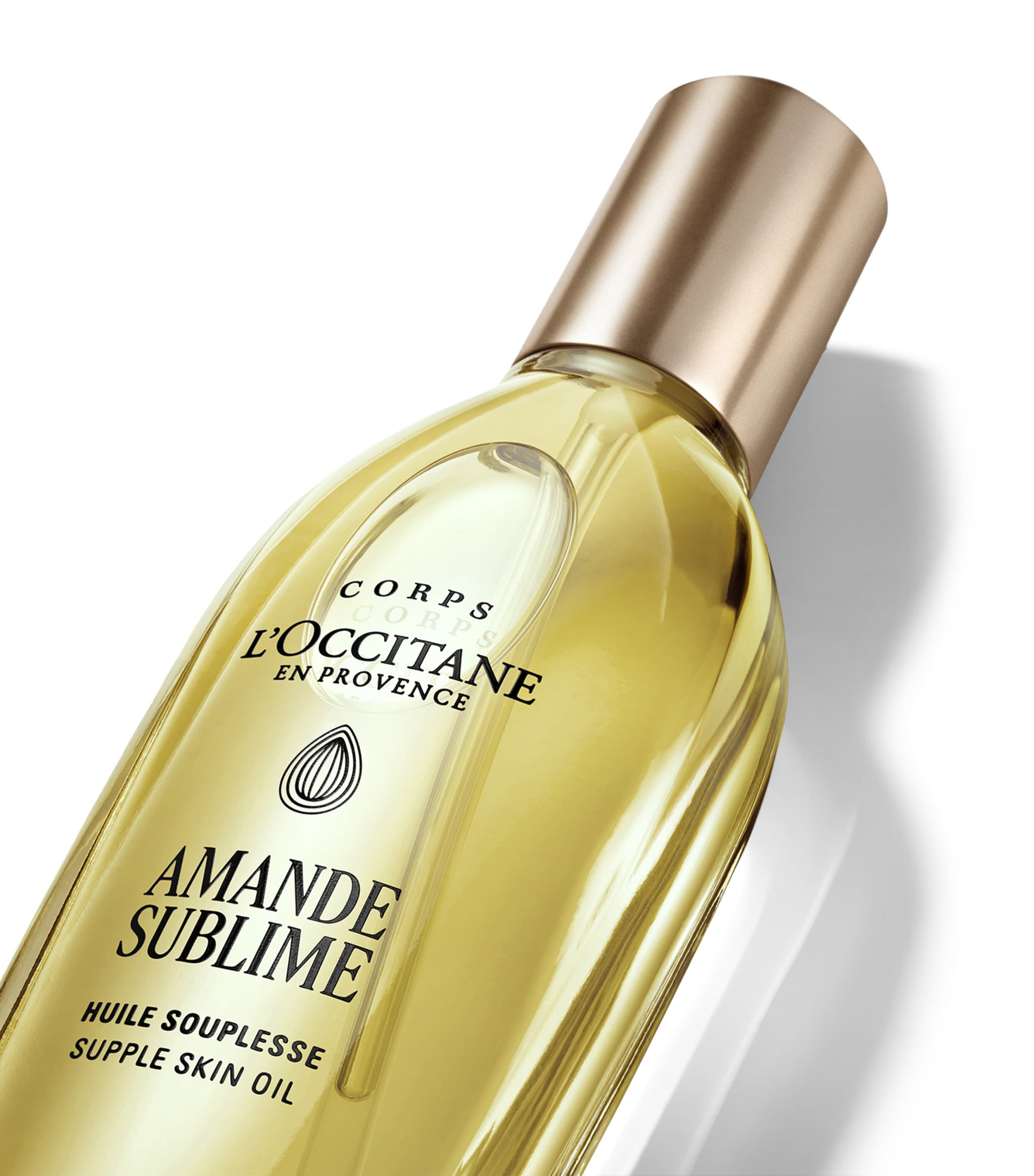 L'Occitane Almond Supple Skin Oil (100ml) Image 2