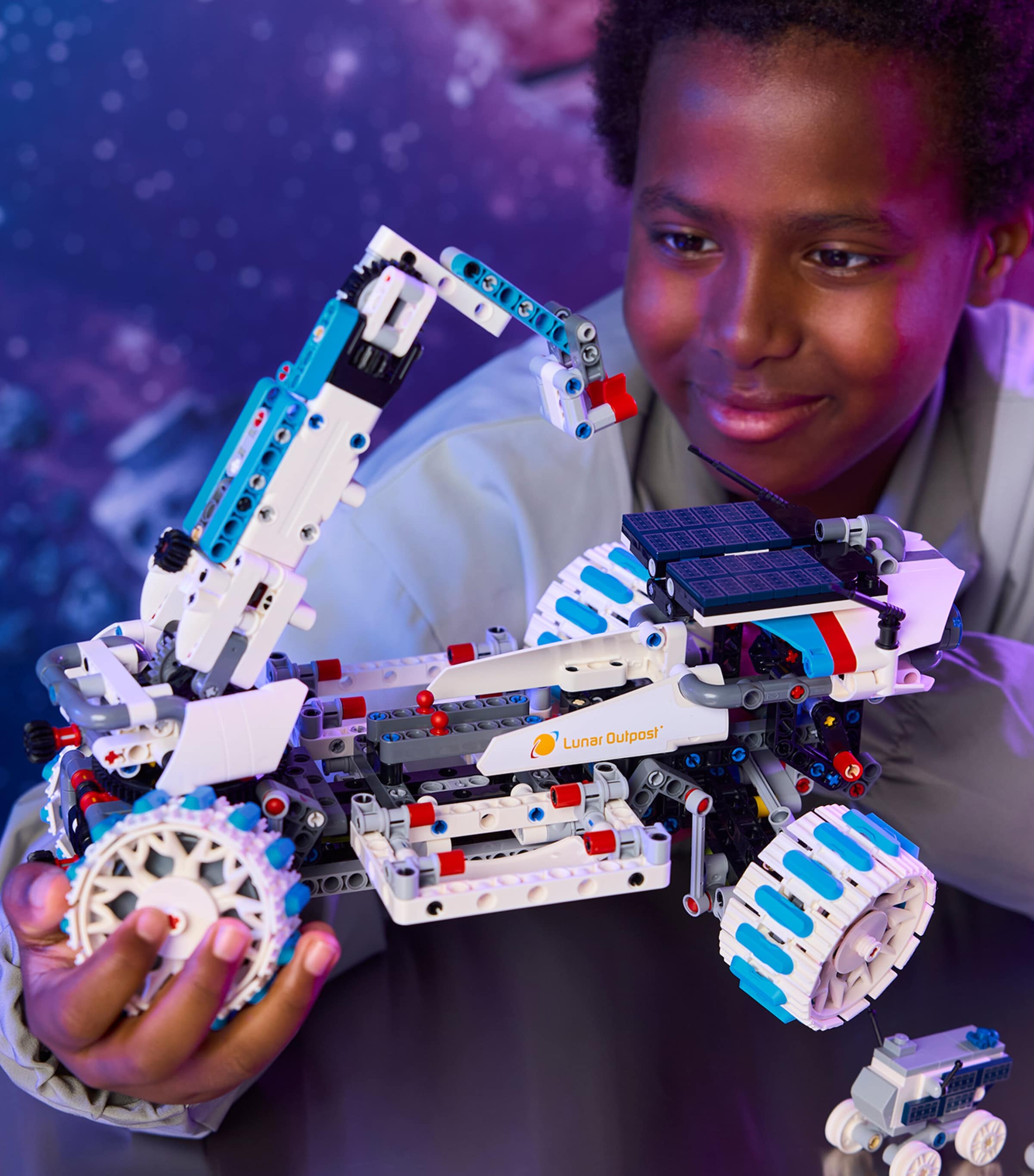 Lego Technic Lunar Outpost Moon Rover Space Vehicle 42211 | Toys | Building & Construction Toys | Designers | Lego Lego Technic Lunar Outpost Moon Rover Space Vehicle 42211 | Toys | Building & Construction Toys | Designers | Lego