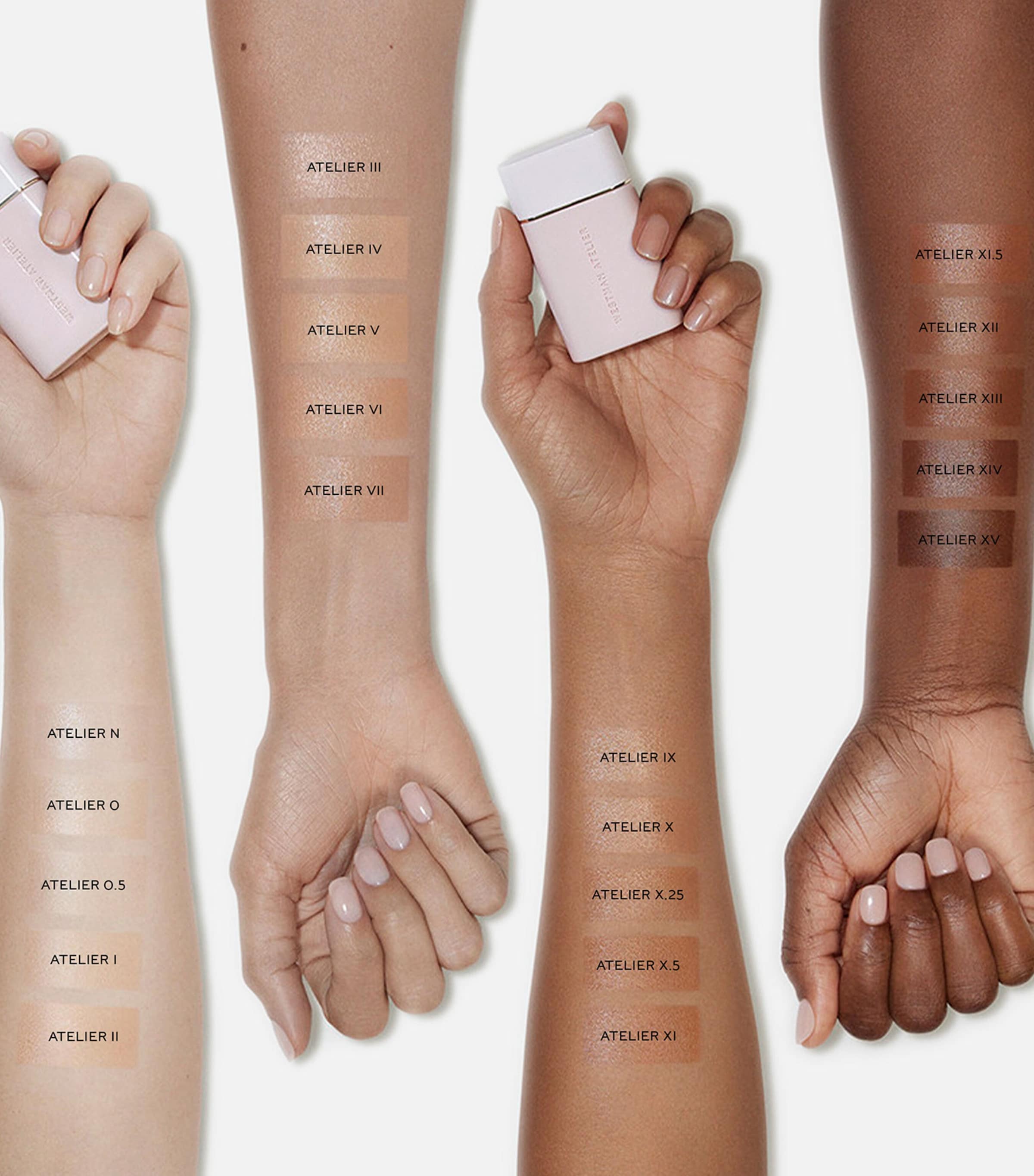 Vital Skincare Complexion Drops ATELIER III Image 3