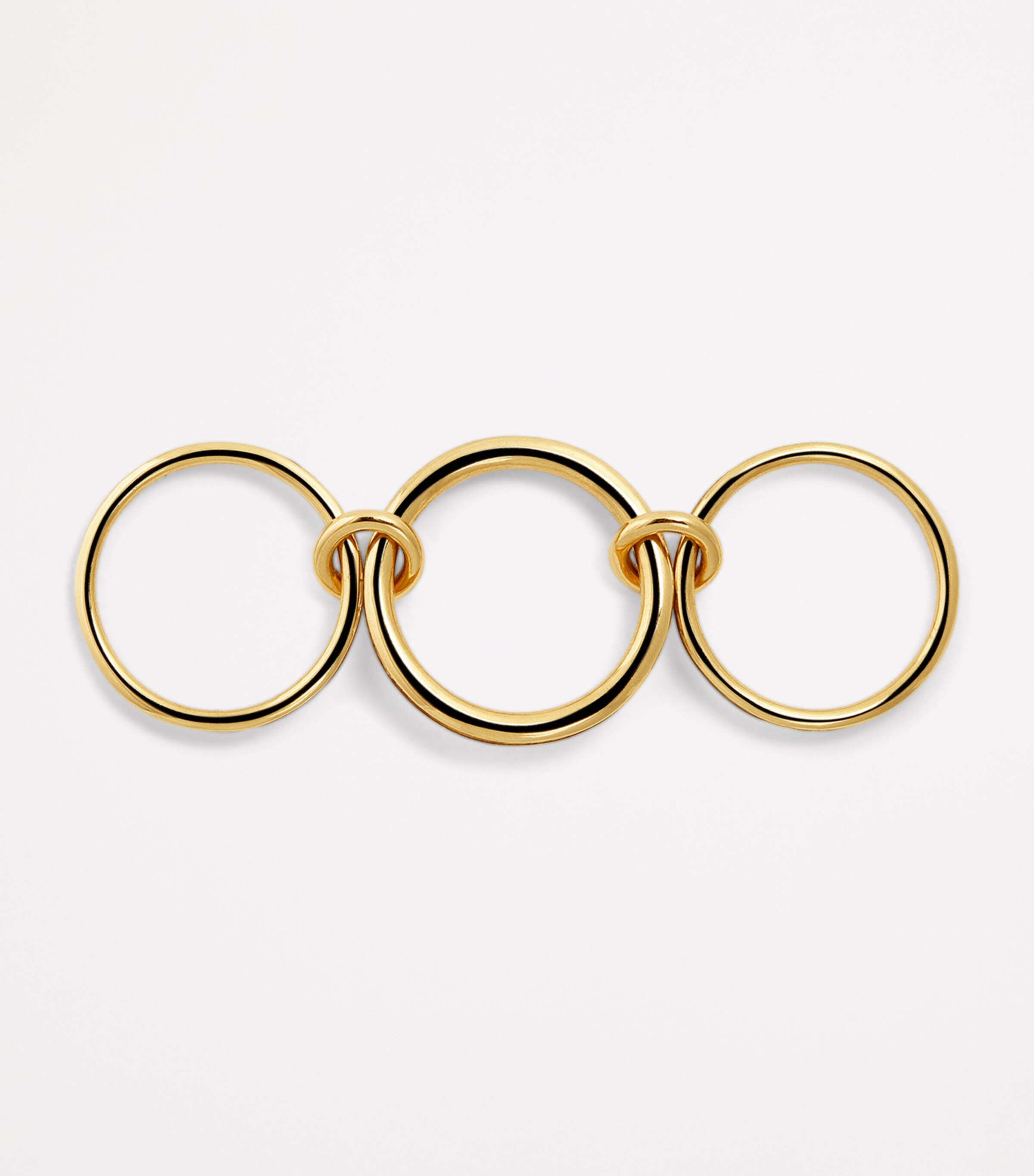 Spinelli Kilcollin Yellow Gold and Diamond Seraph Ring Yellow Gold Image 3