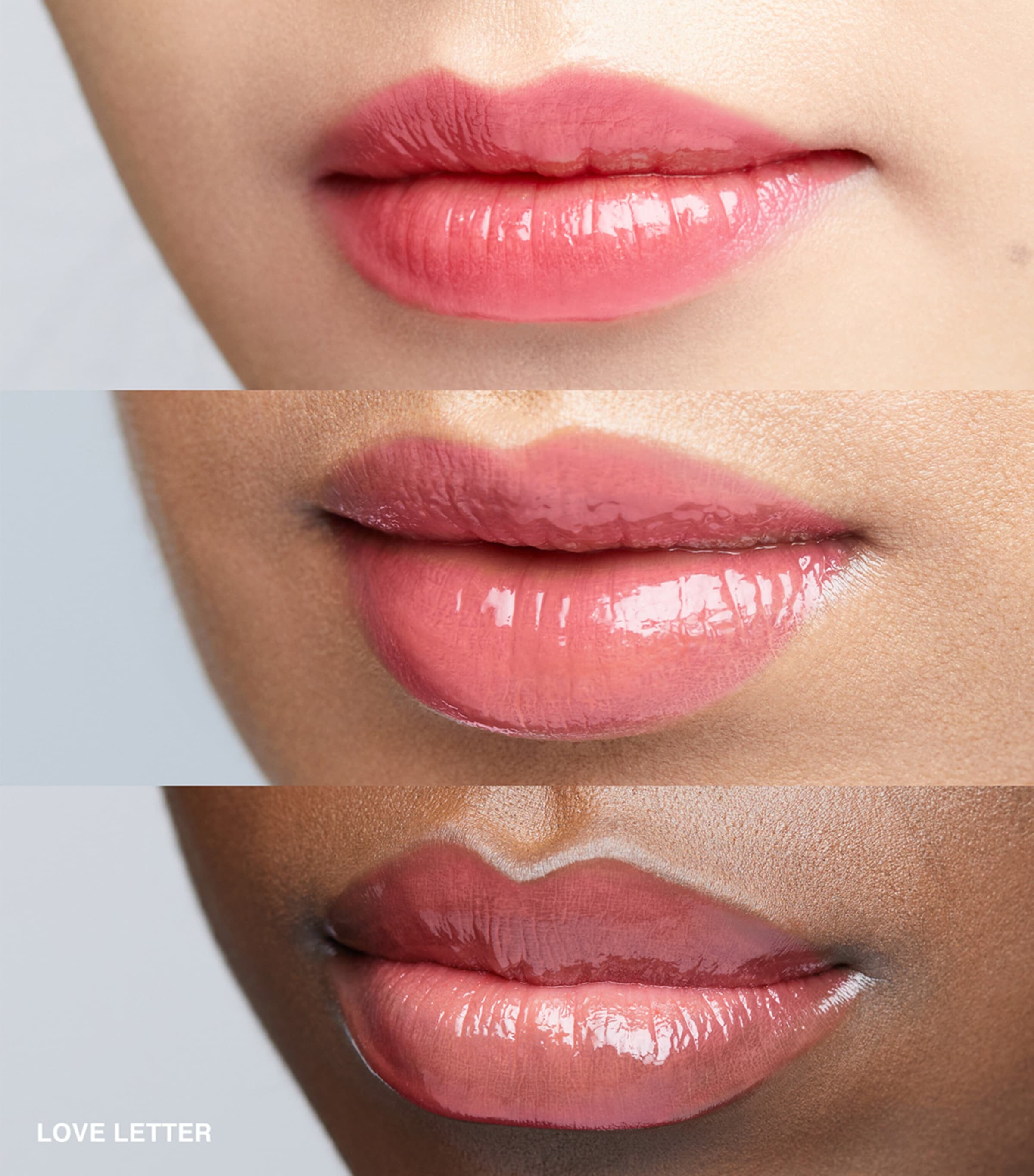 Crushed Oil-Infused Gloss LOVE LETTER Image 2