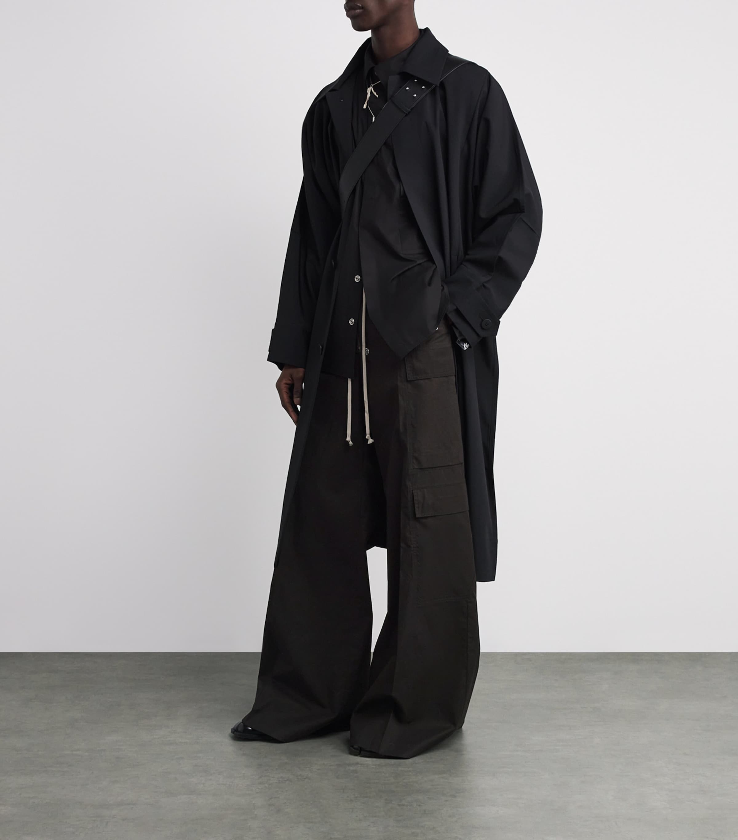 Belas Cargo Trousers BLACK/ 09 Image 2