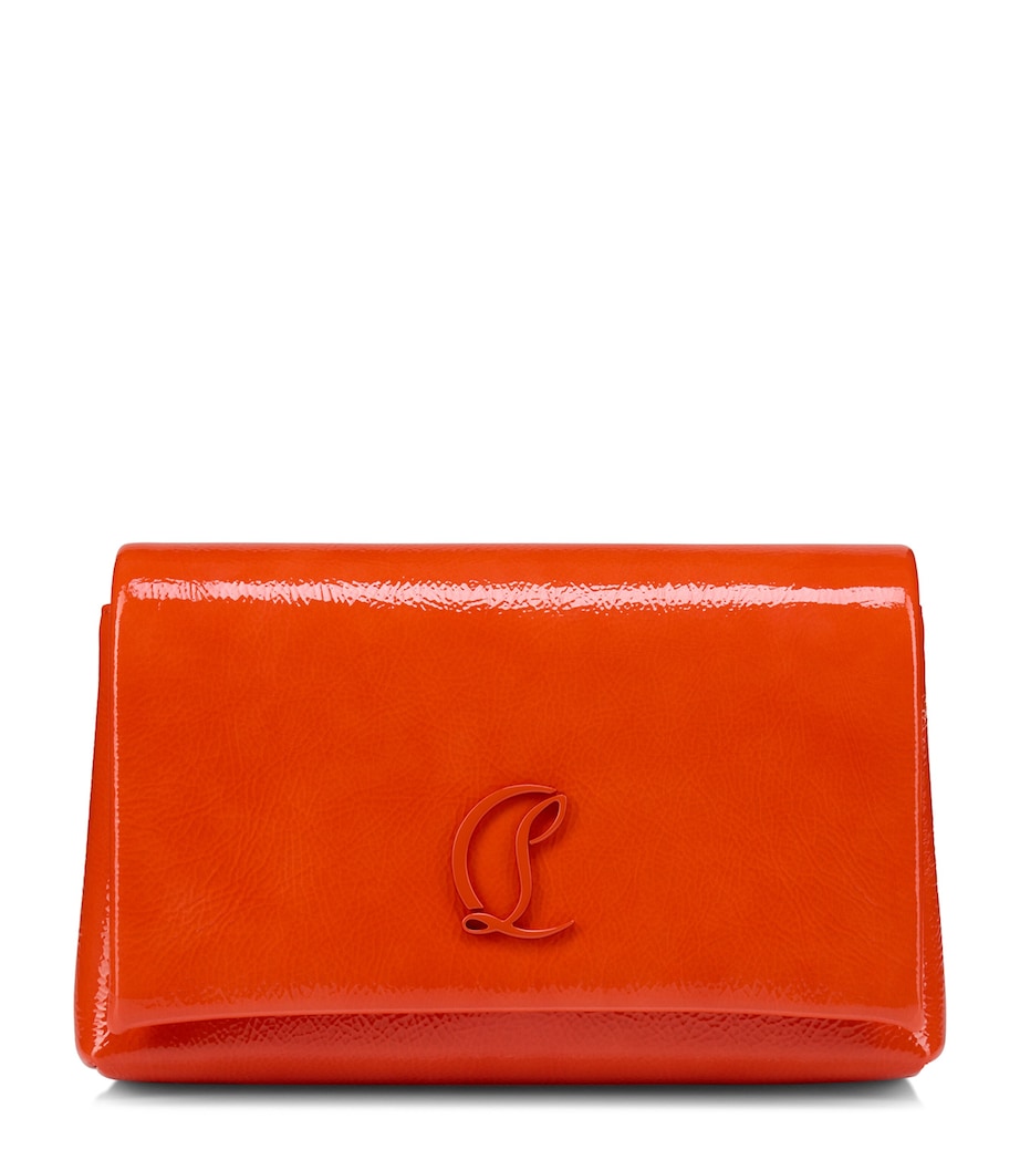 Loubi54 Small Patent Leather Shoulder Bag O043 Image 1