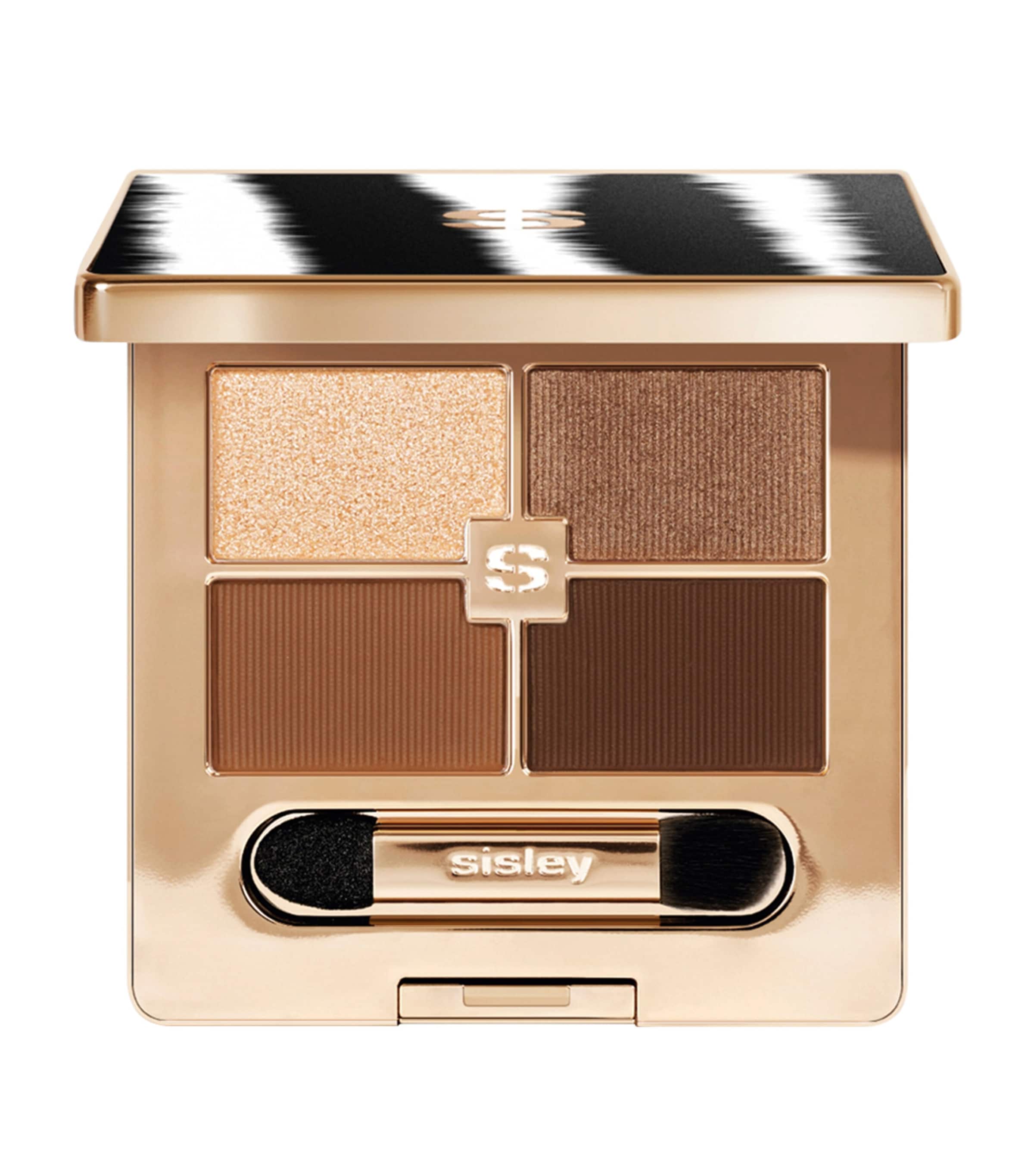 Sisley Paris Phyto-eye Eyeshadow Palette In Multi