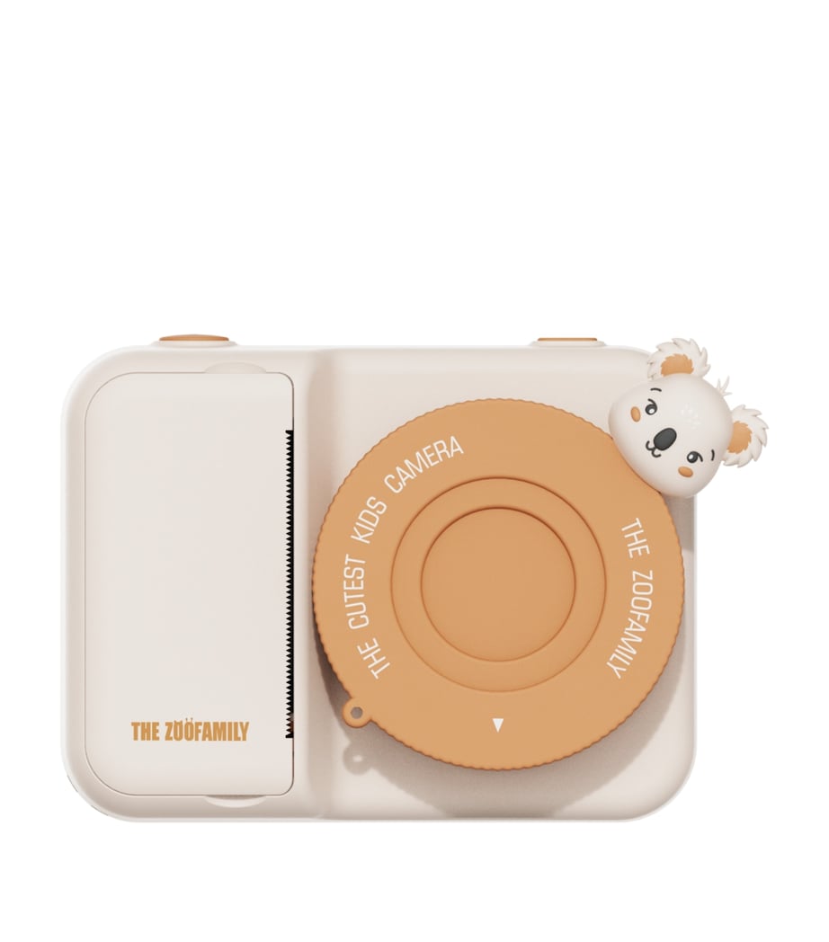 THE ZOOFAMILY Zoo Print Koala P2 Camera Image 1