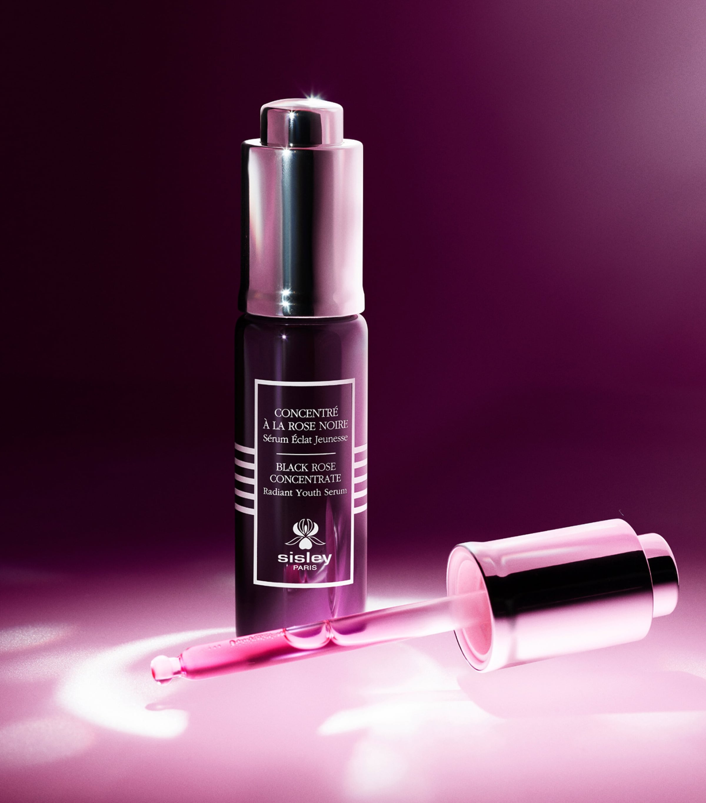 Sisley Black Rose Concentrate Serum (30ml) Image 2